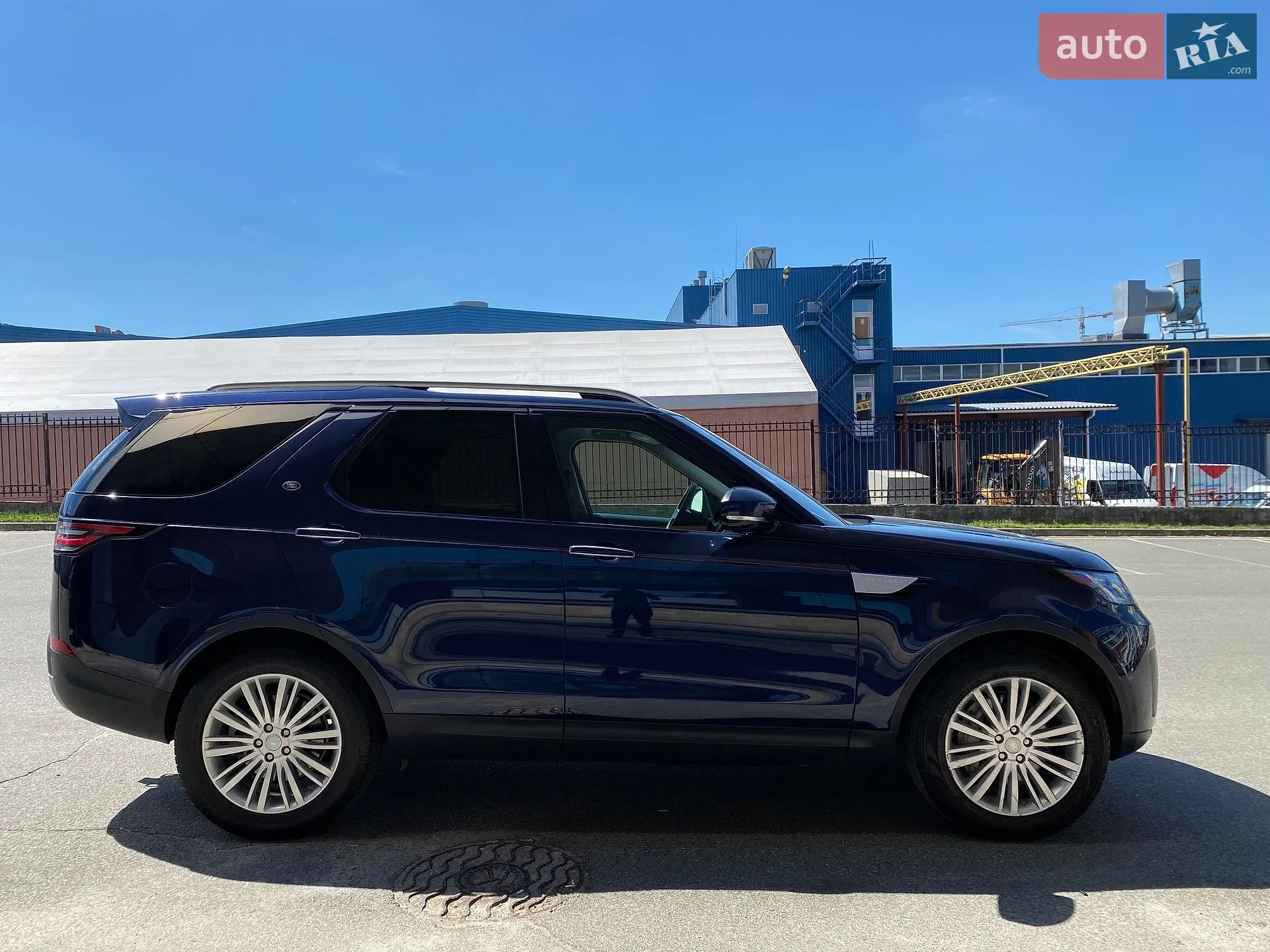 2018 Land Rover Discovery - мініатюра 4