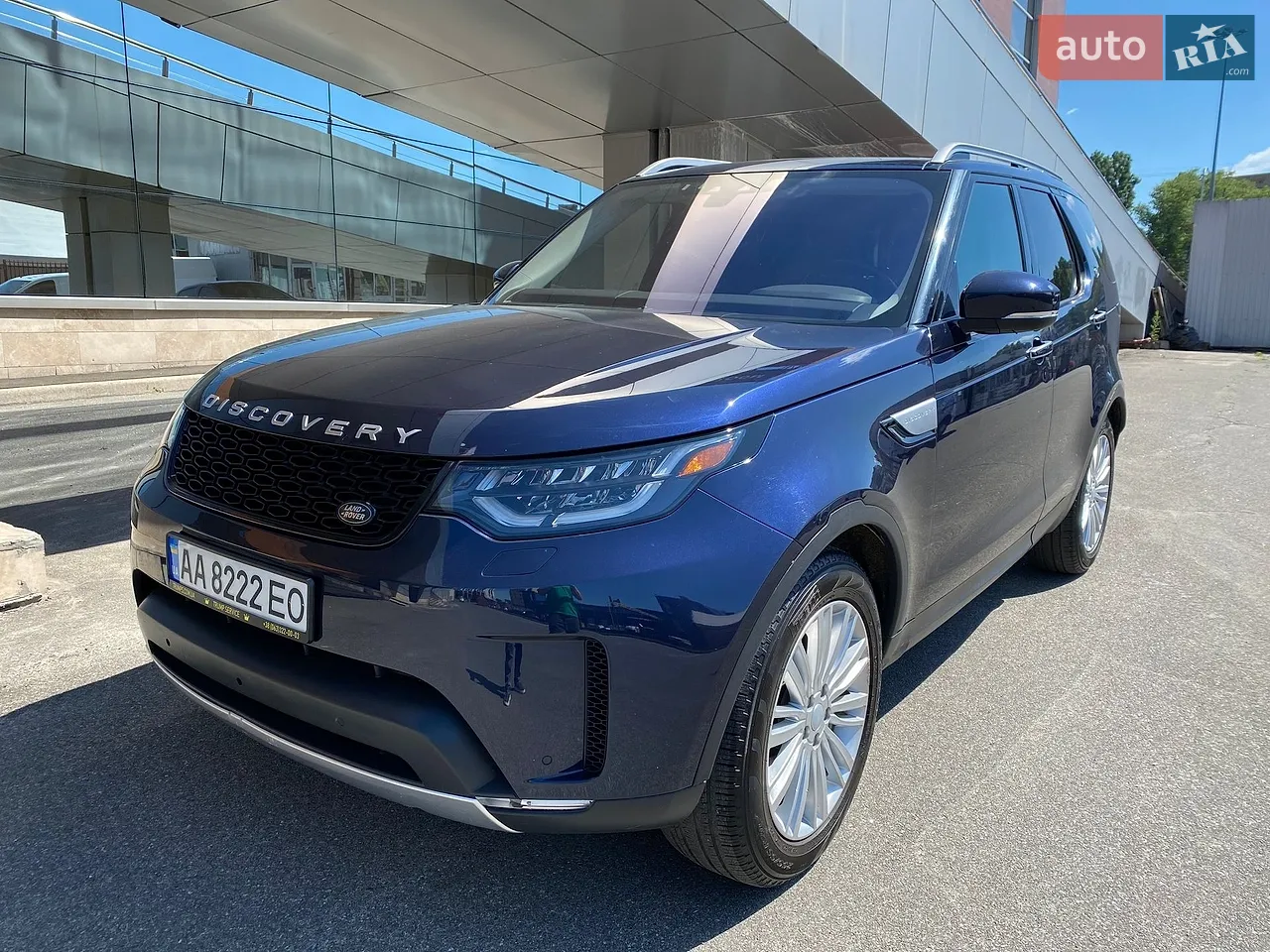 2017 Land Rover Discovery - мініатюра 58