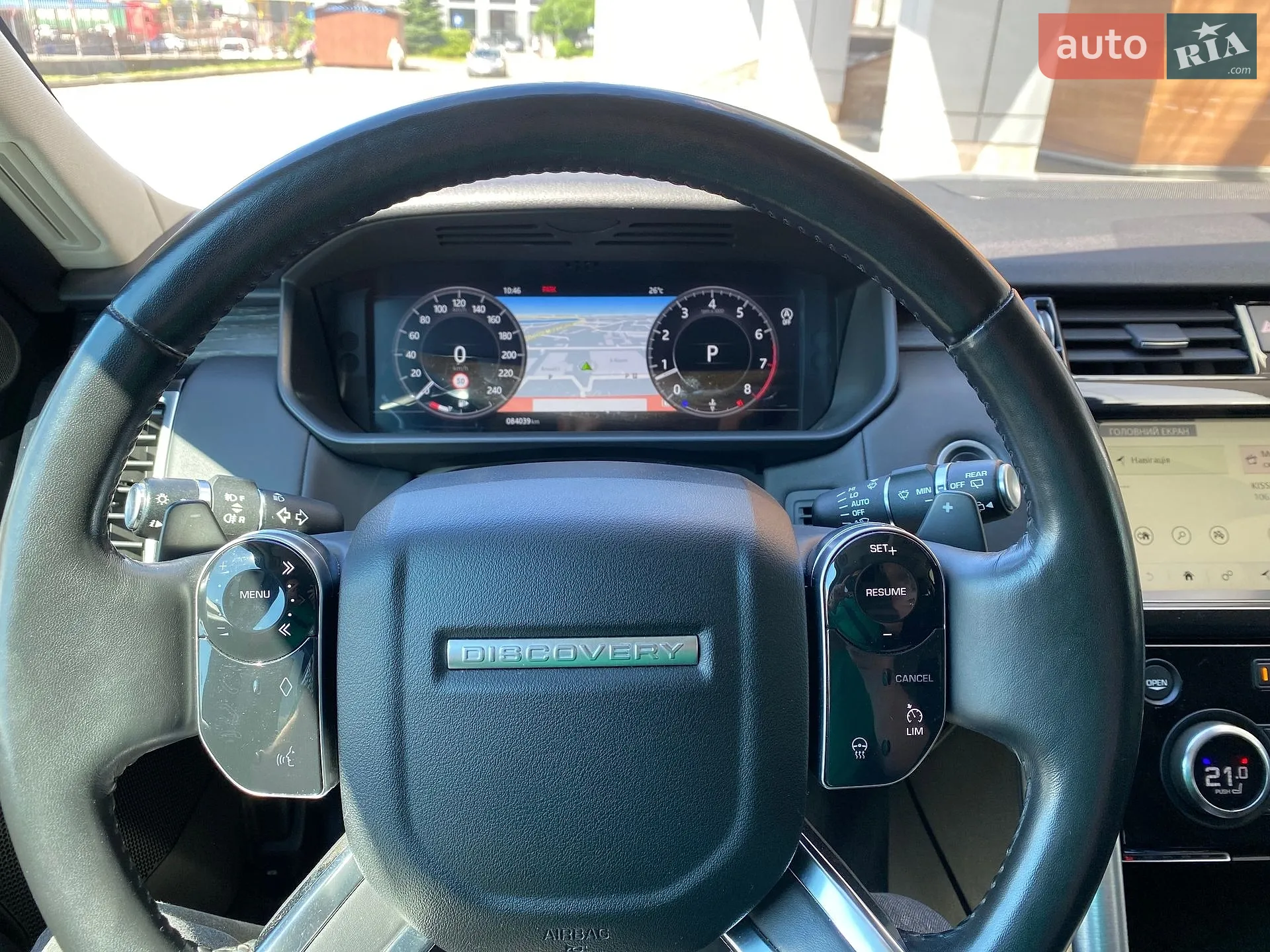 2018 Land Rover Discovery - мініатюра 35
