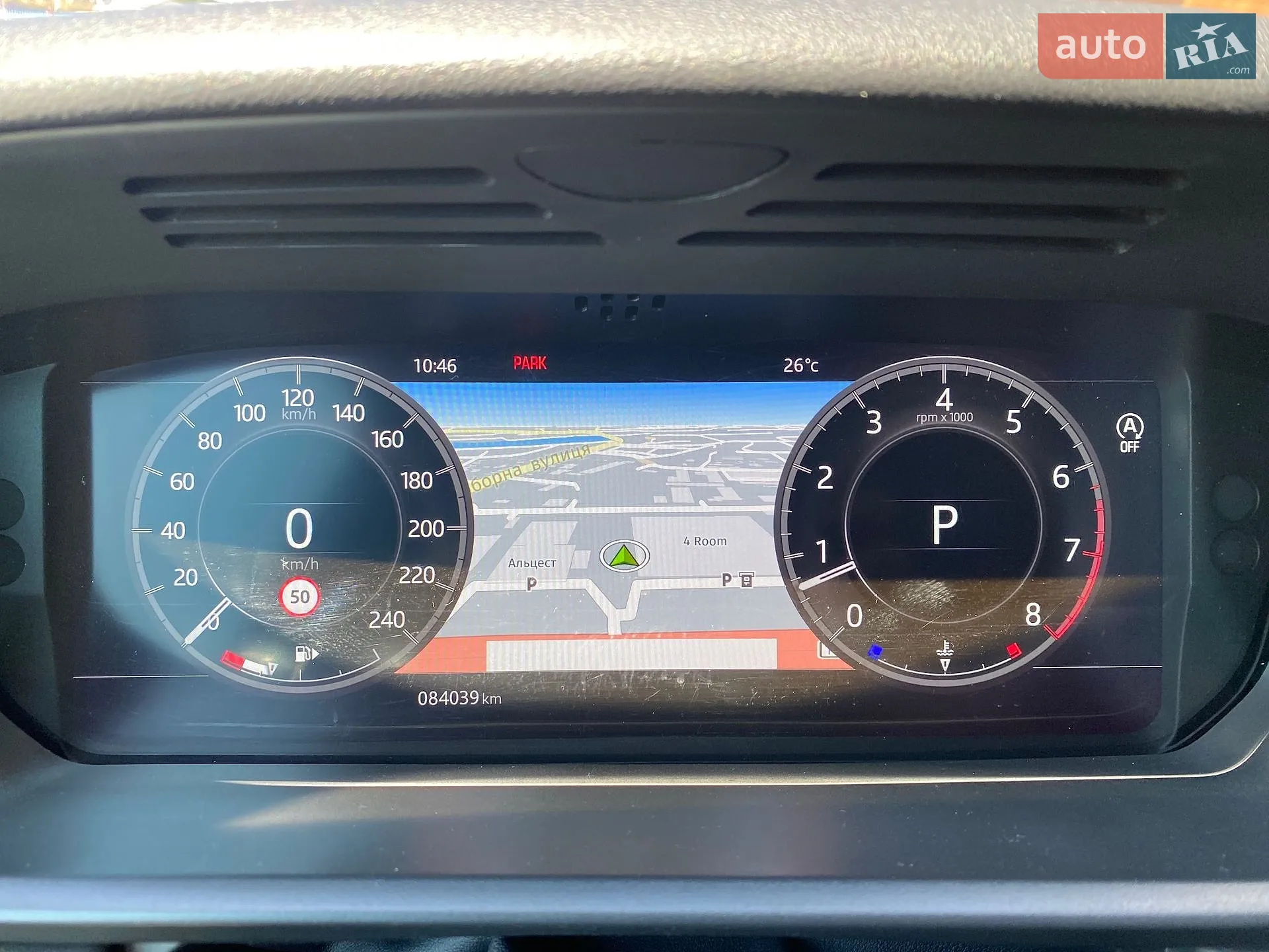 2018 Land Rover Discovery - мініатюра 38