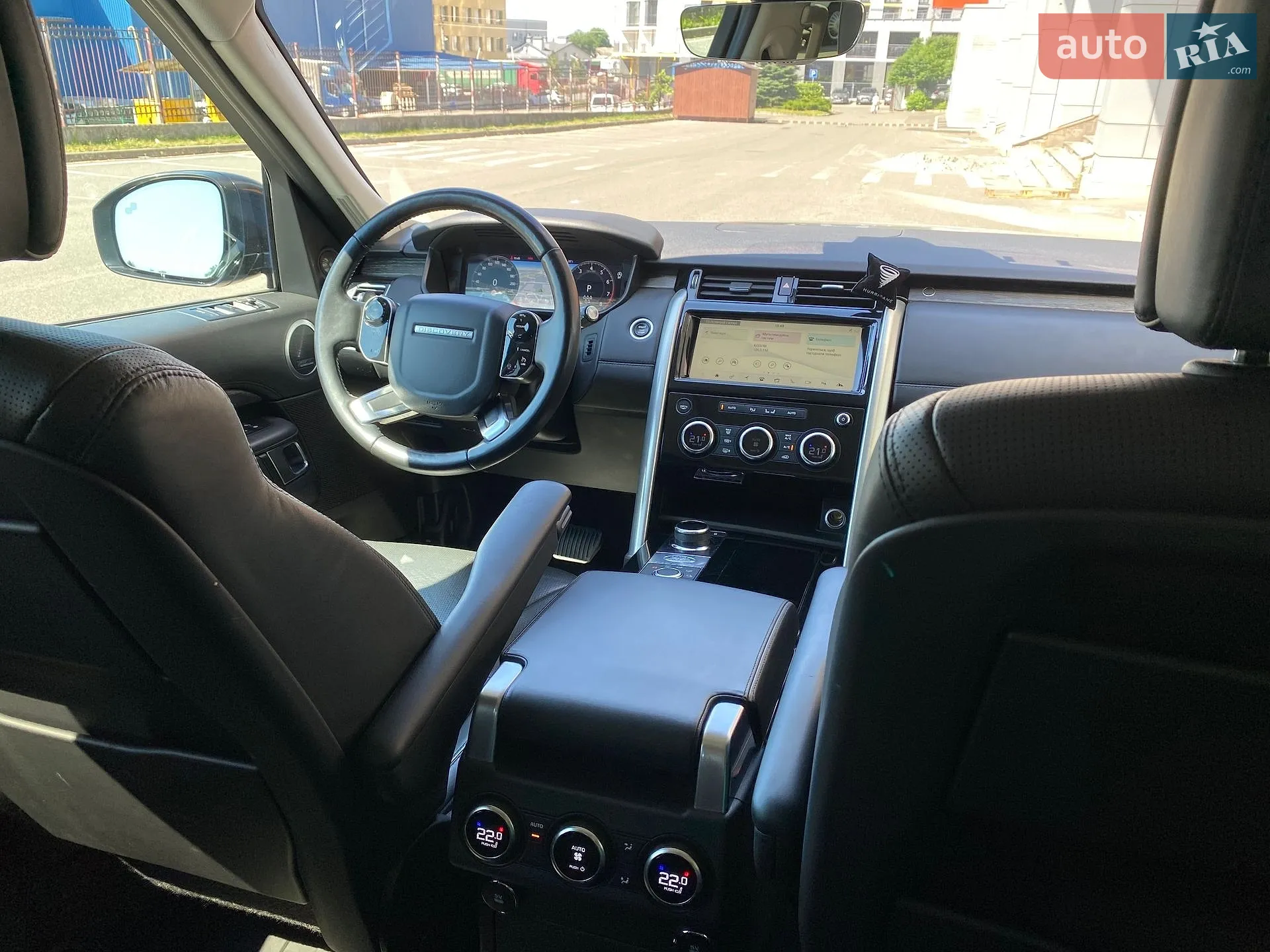 2018 Land Rover Discovery - мініатюра 49