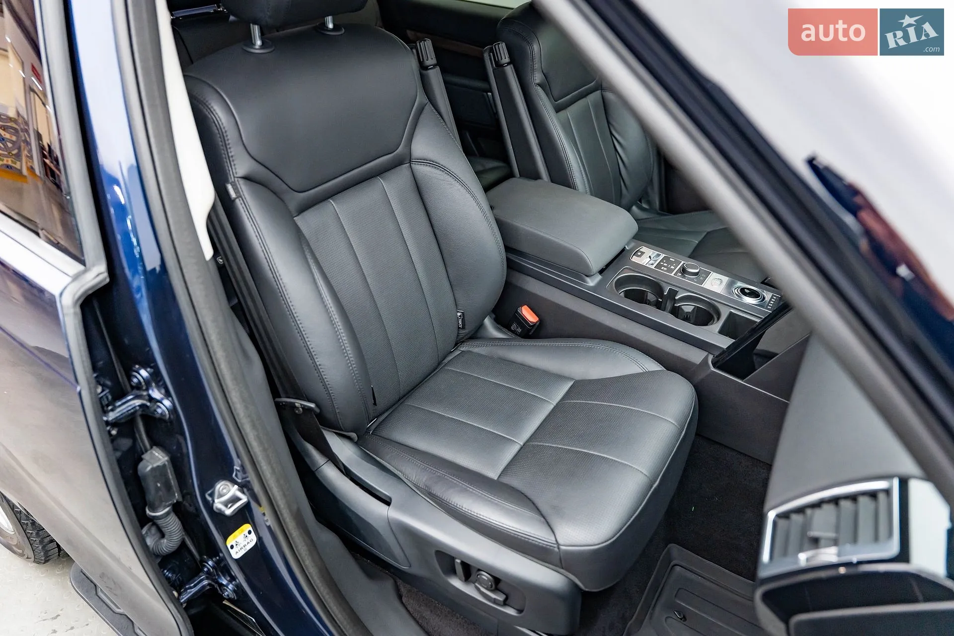 2017 Land Rover Discovery - мініатюра 10