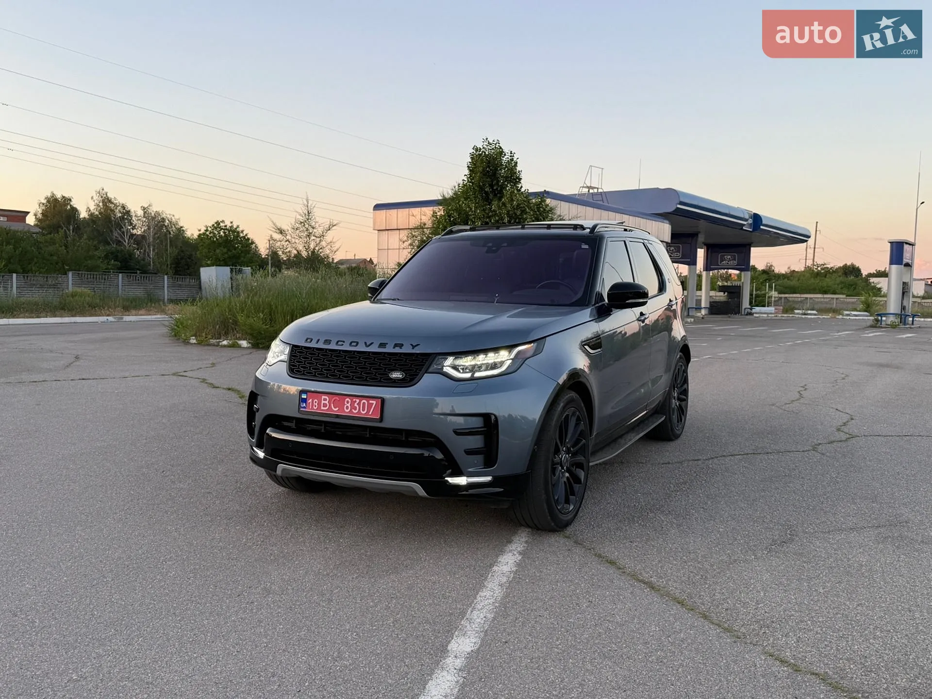 2019 Land Rover Discovery - мініатюра 13
