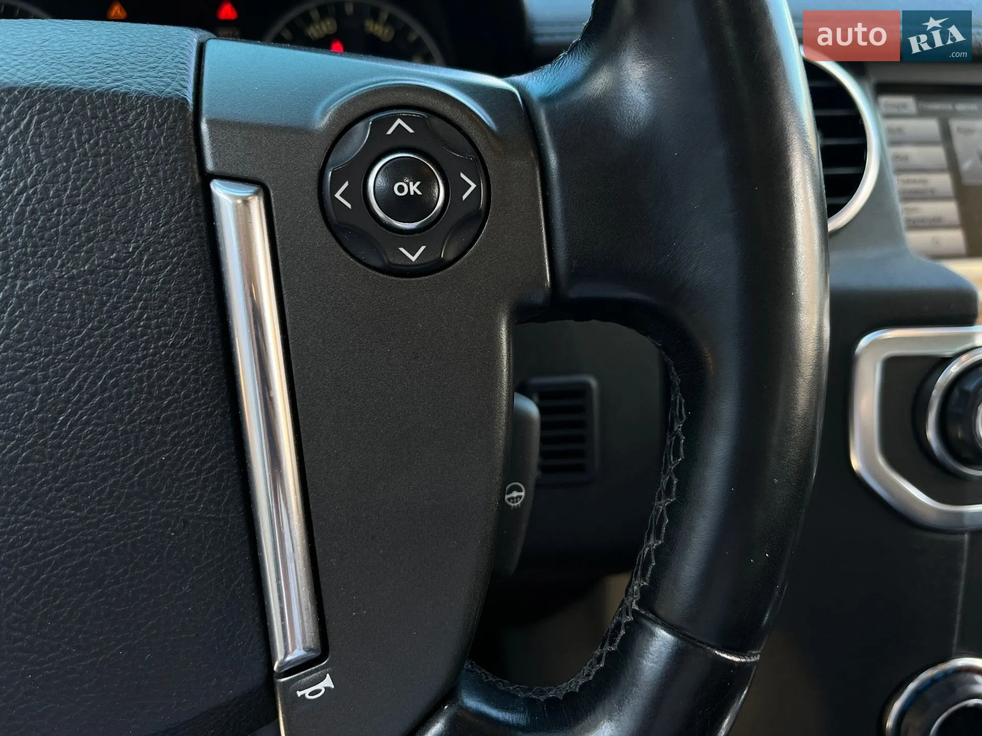 2012 Land Rover Discovery - мініатюра 15
