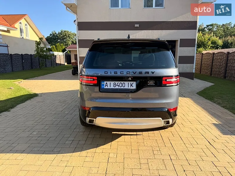 Land Rover Discovery 2019 VIN SALRA2BK2K2414136 фото оголошення 25 з 94