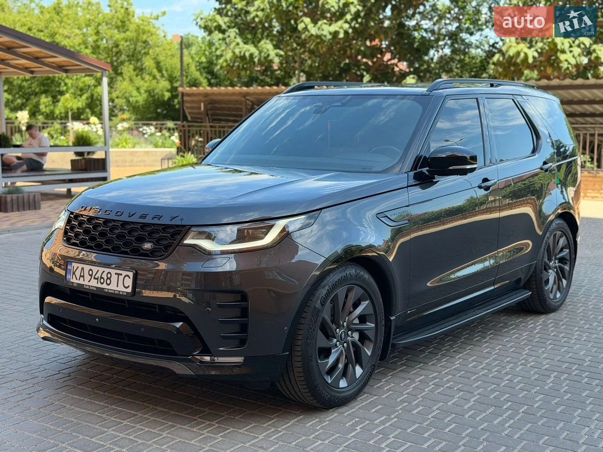 2021 Land Rover Discovery - мініатюра 9