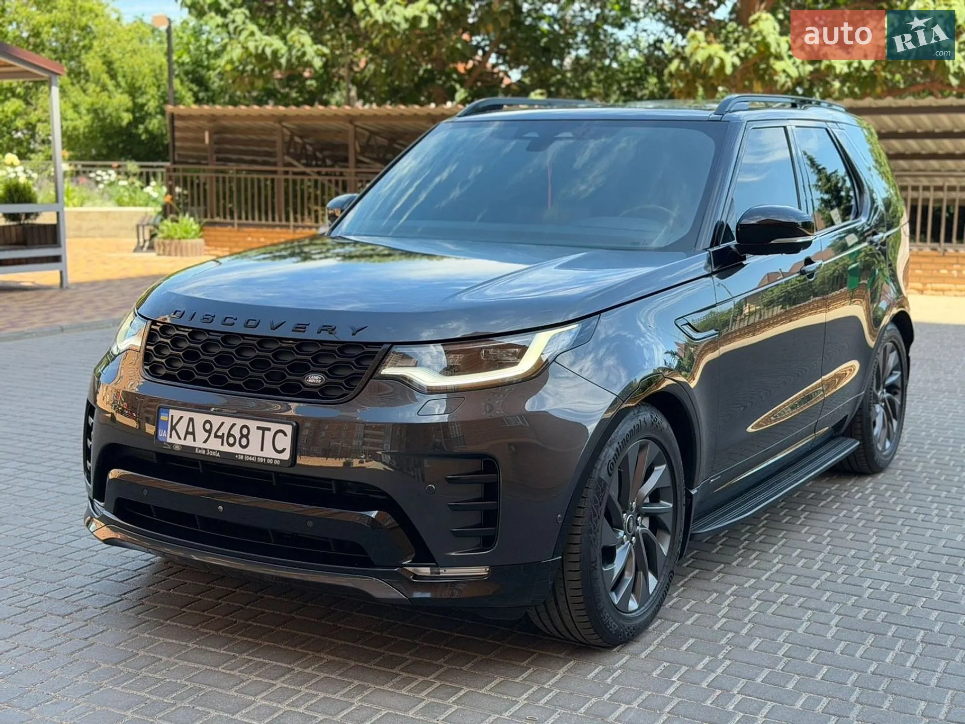 2021 Land Rover Discovery - фото 1