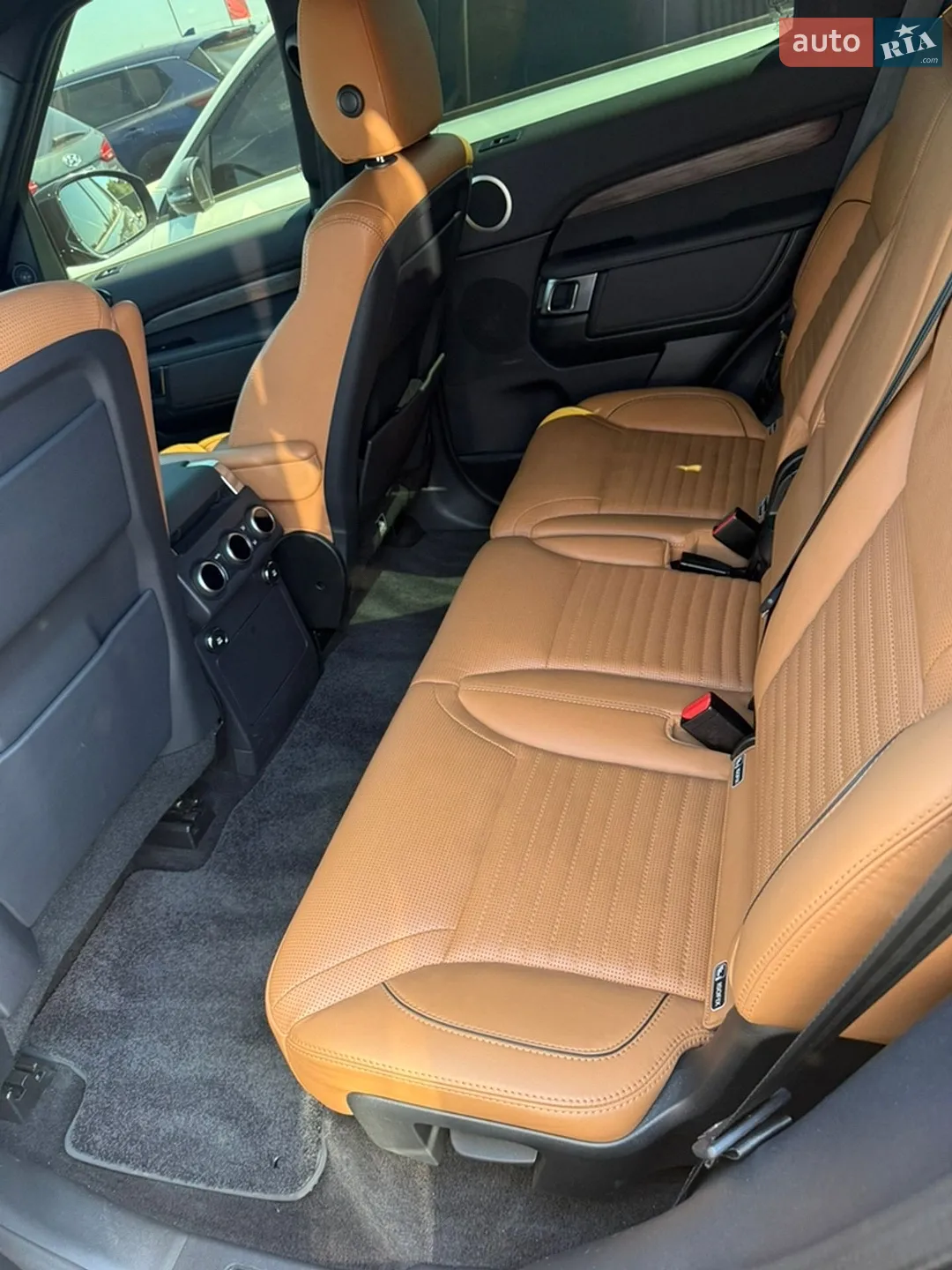 2019 Land Rover Discovery - мініатюра 5