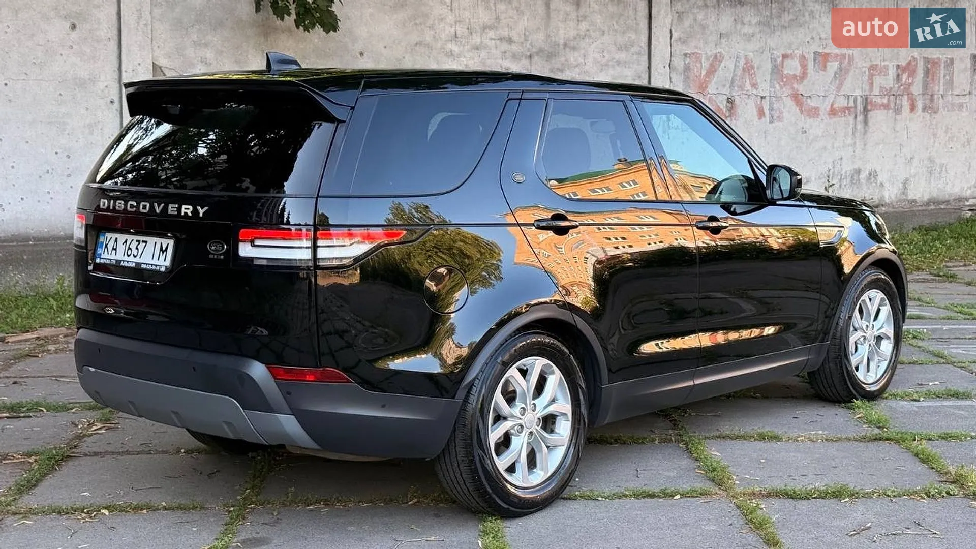2019 Land Rover Discovery - мініатюра 3
