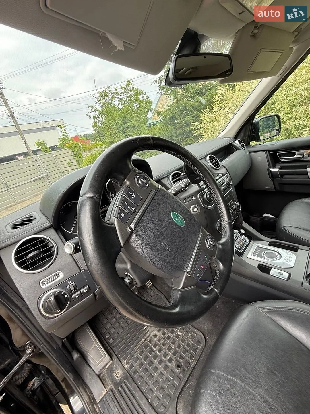 2012 Land Rover Discovery - мініатюра 5
