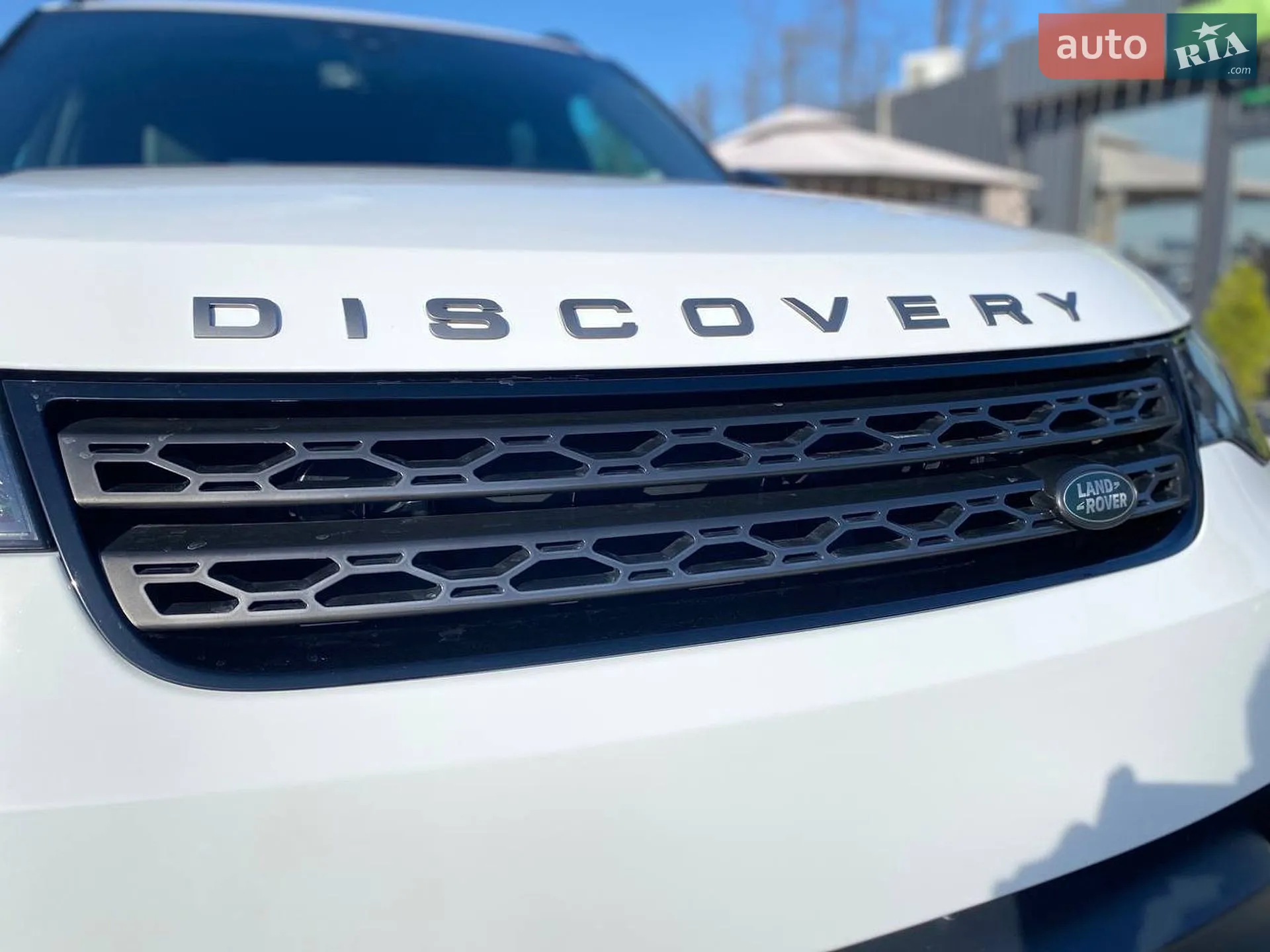 2018 Land Rover Discovery - мініатюра 7