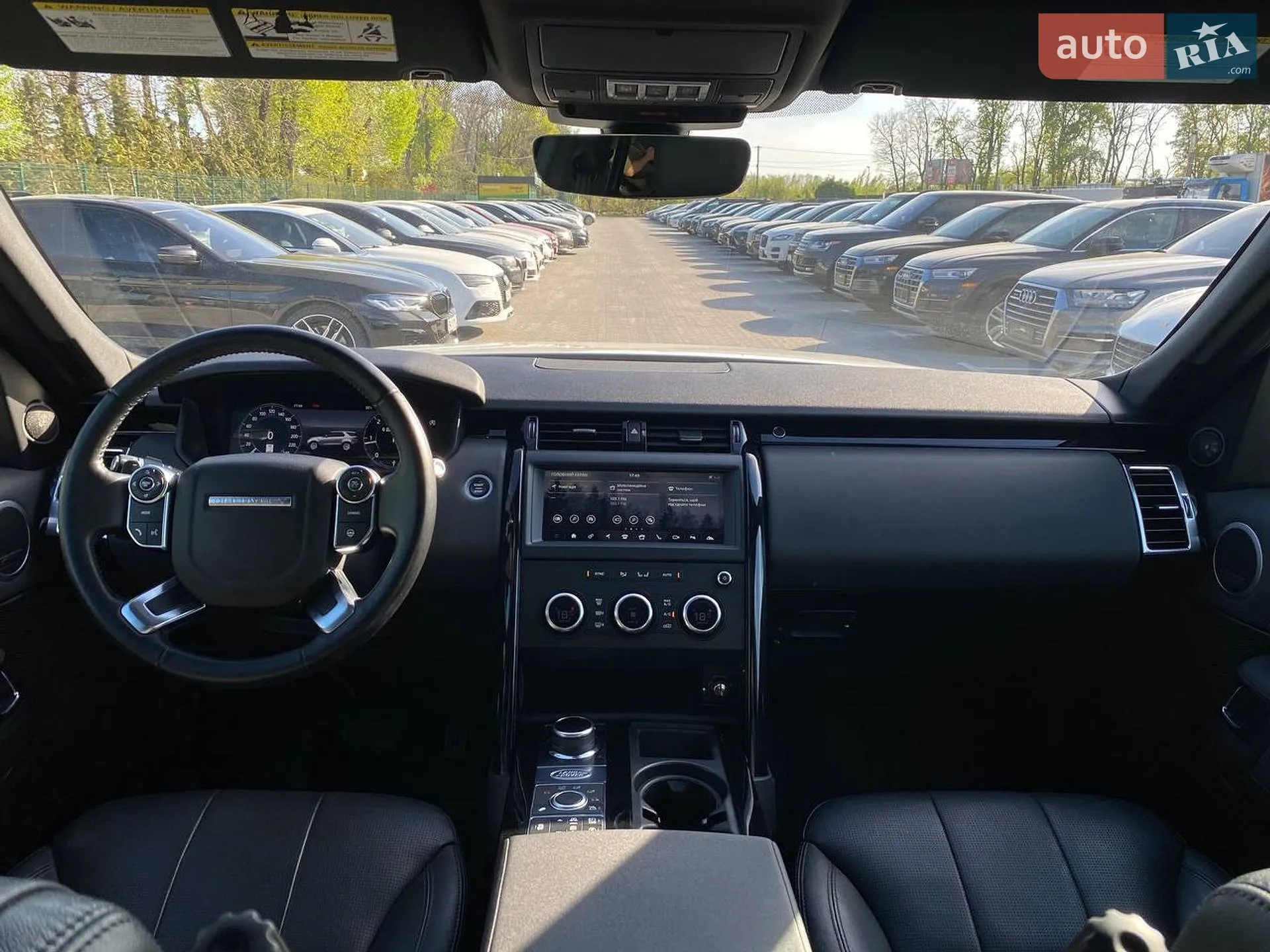 2018 Land Rover Discovery - мініатюра 50