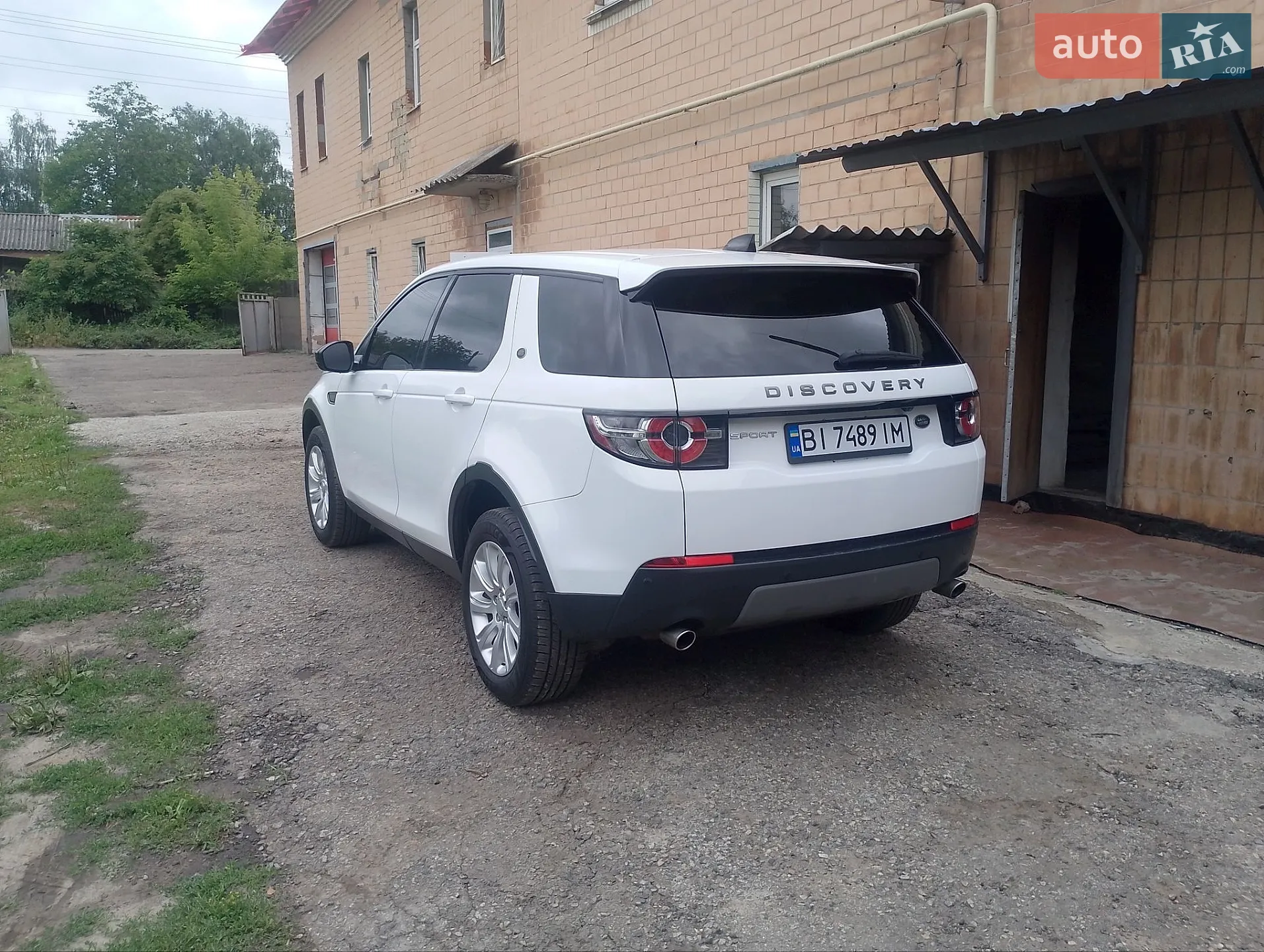 2016 Land Rover Discovery Sport - мініатюра 2