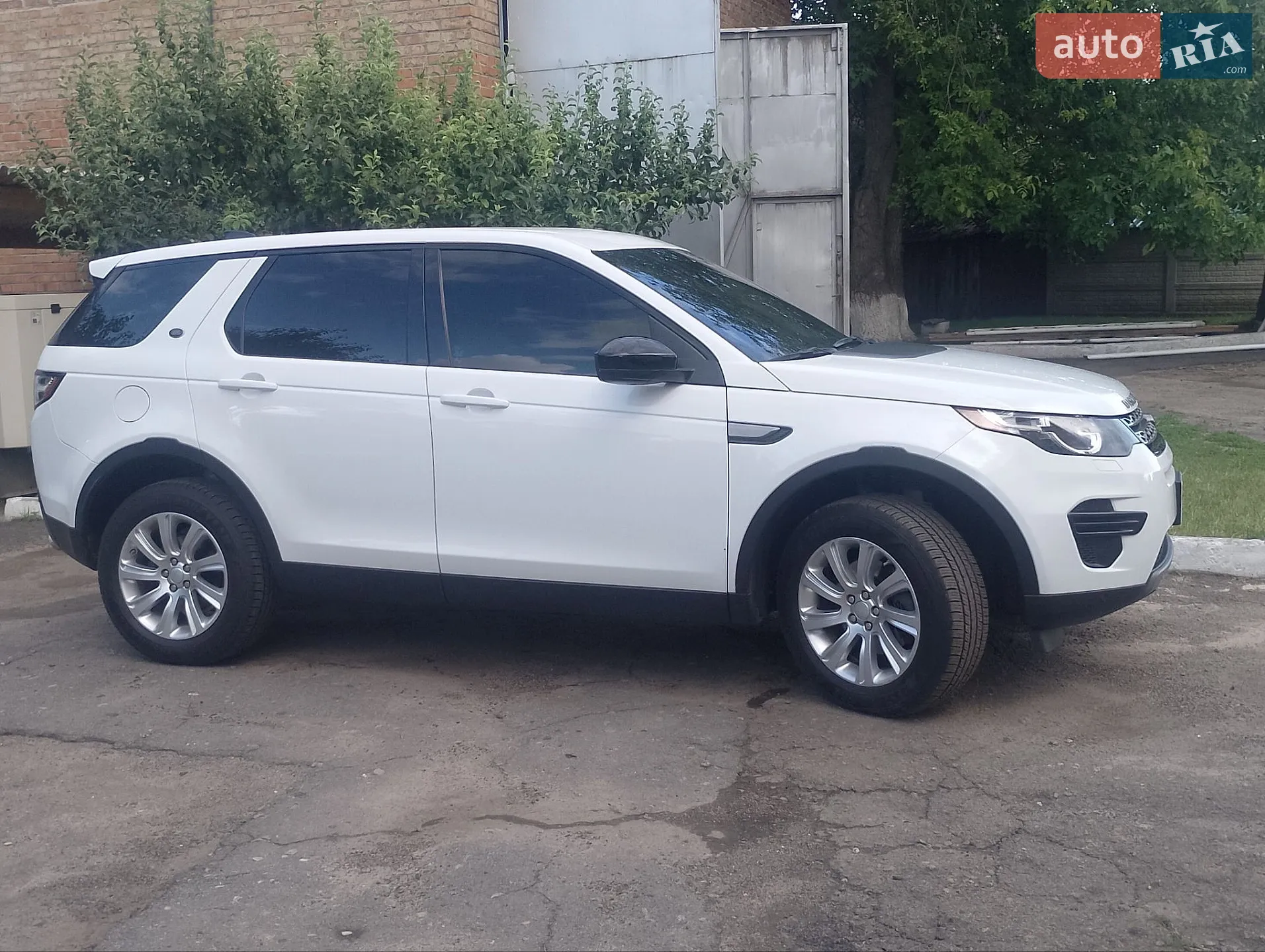 2016 Land Rover Discovery Sport - мініатюра 5