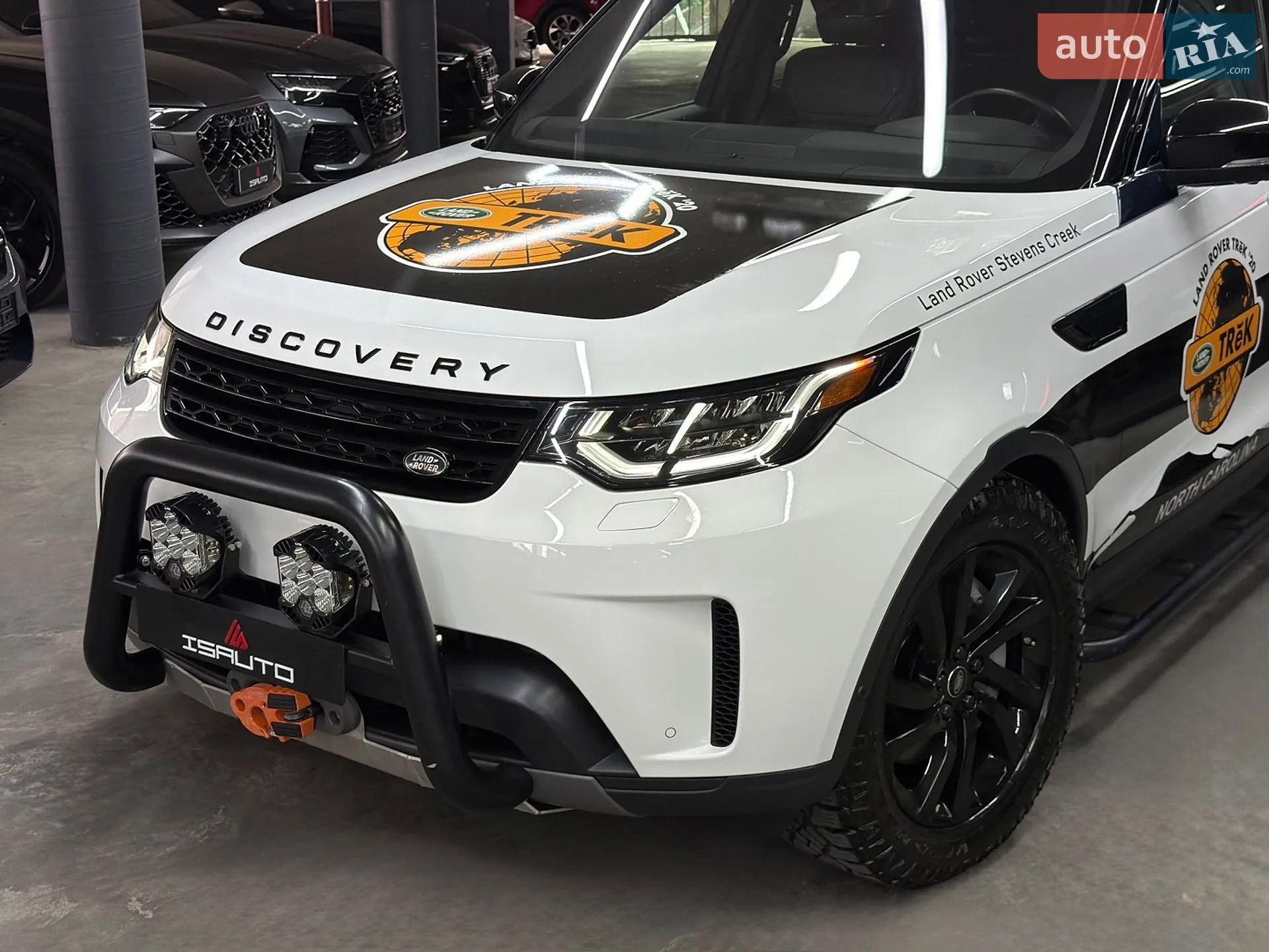 2019 Land Rover Discovery - мініатюра 8
