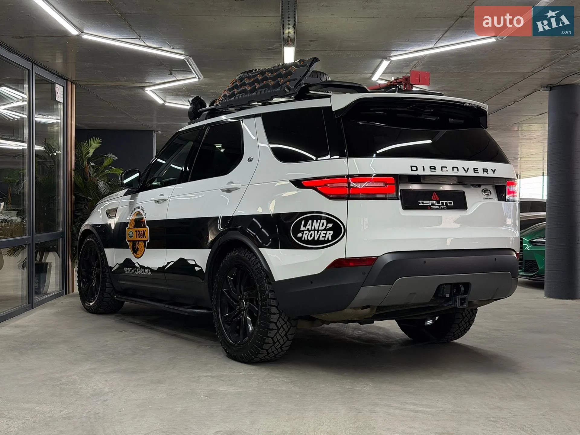 2019 Land Rover Discovery - мініатюра 11