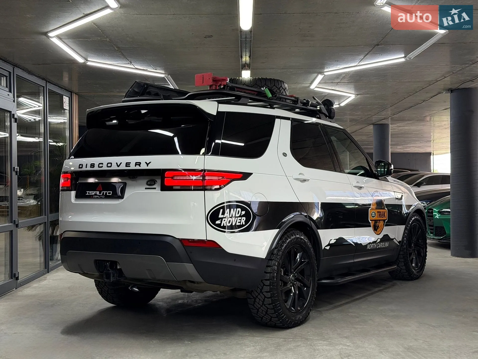 2019 Land Rover Discovery - мініатюра 15
