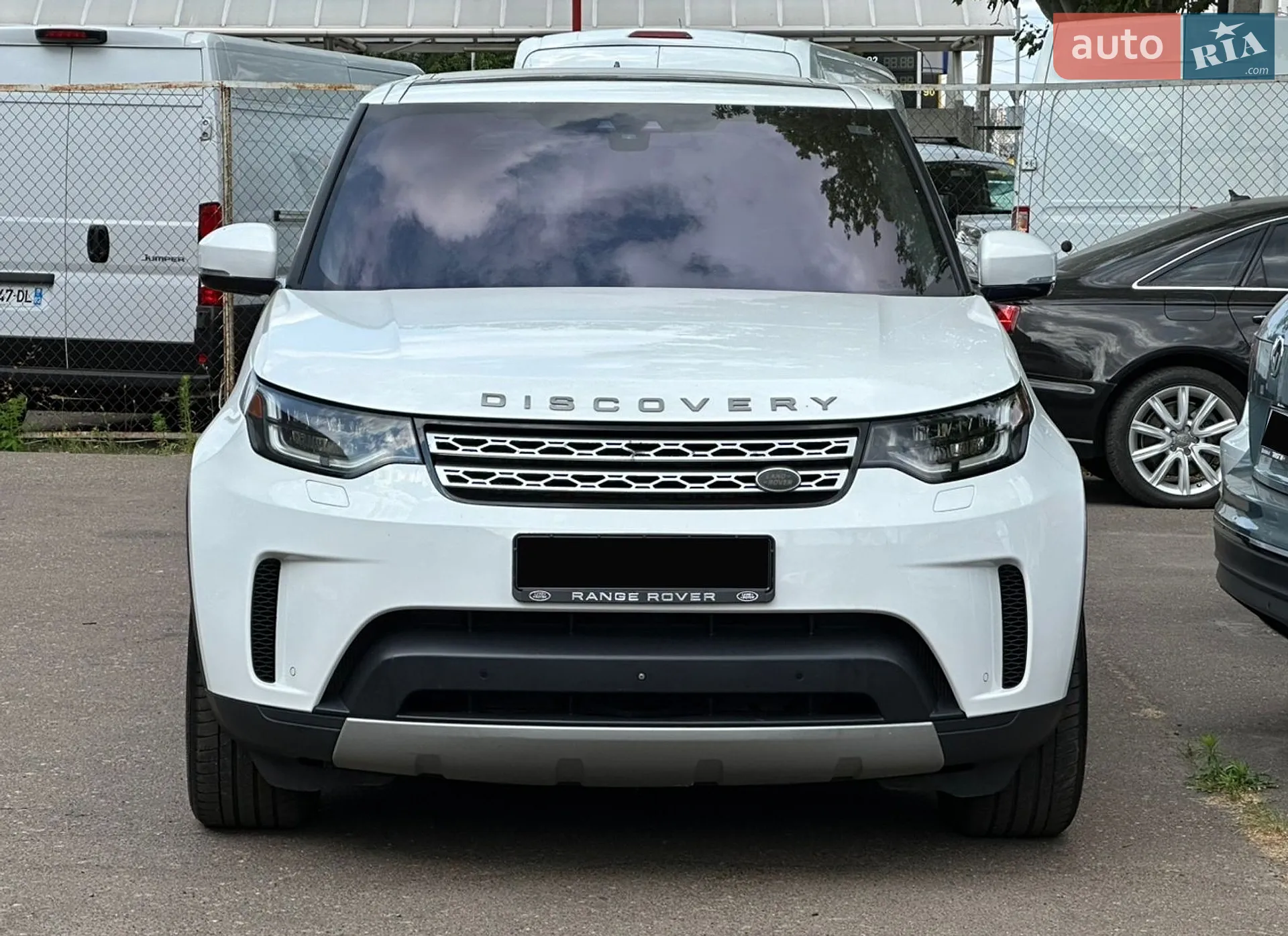 2017 Land Rover Discovery - мініатюра 8