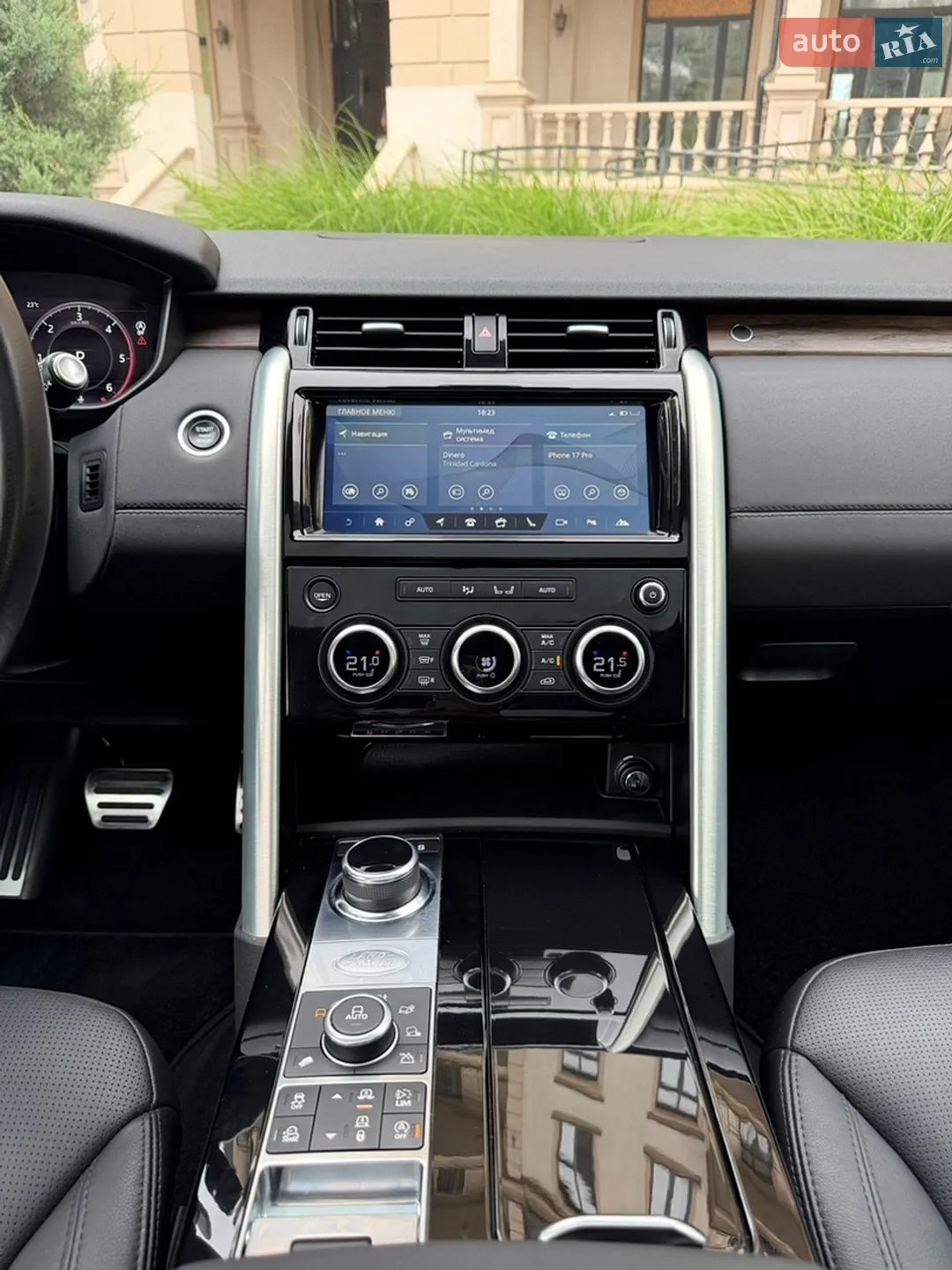 2018 Land Rover Discovery - мініатюра 41