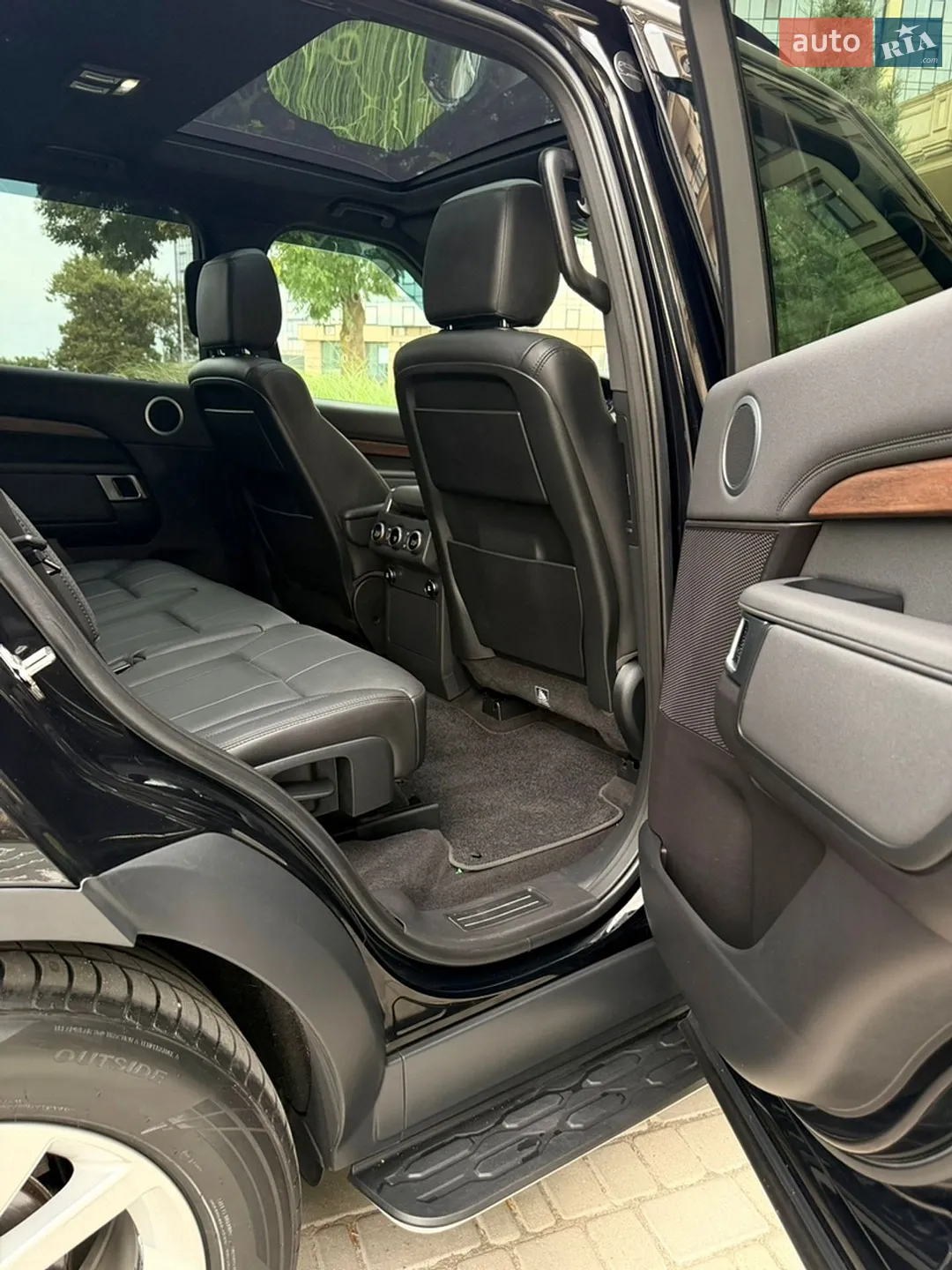 2018 Land Rover Discovery - мініатюра 63