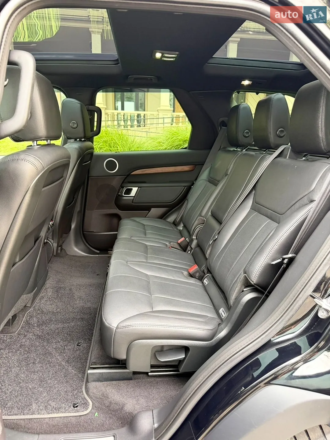 2018 Land Rover Discovery - мініатюра 60