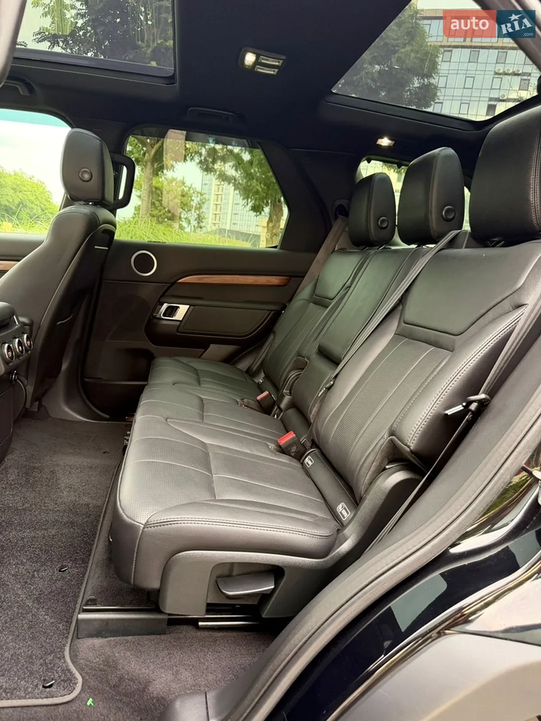 2018 Land Rover Discovery - мініатюра 62