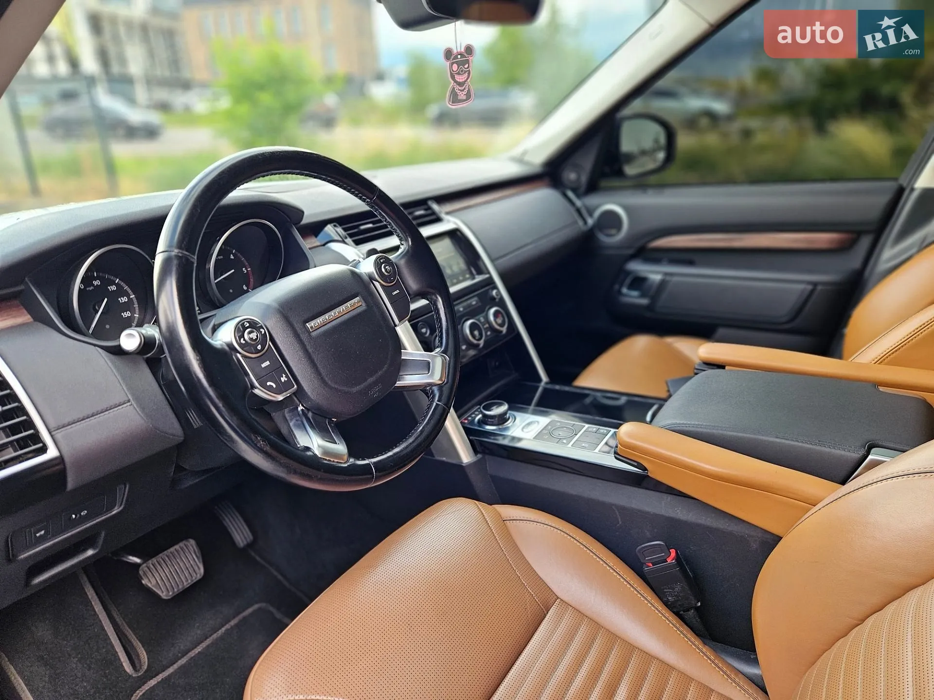 2017 Land Rover Discovery - мініатюра 18