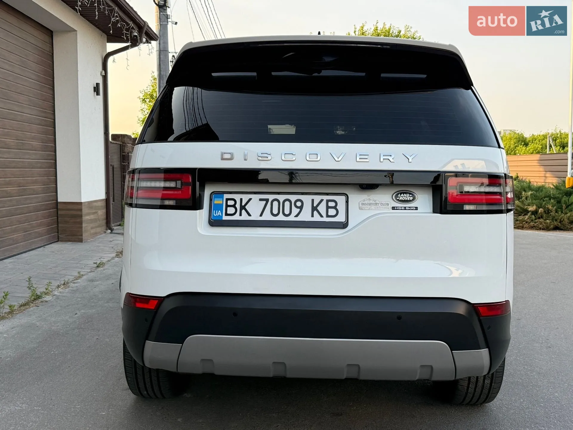 2018 Land Rover Discovery - мініатюра 44