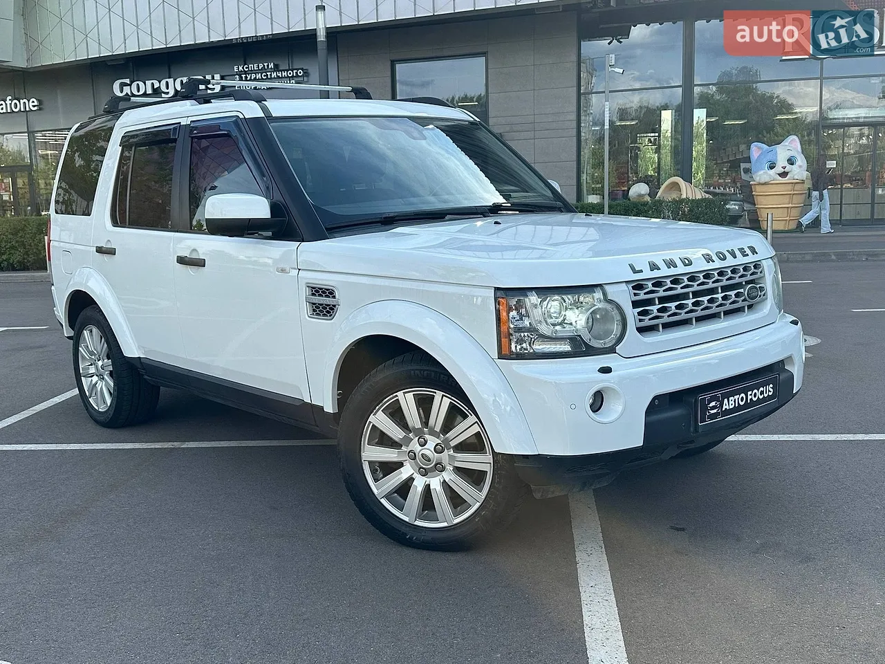 2011 Land Rover Discovery - мініатюра 28