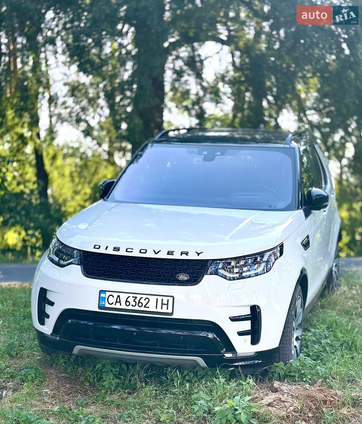 2018 Land Rover Discovery - мініатюра 2