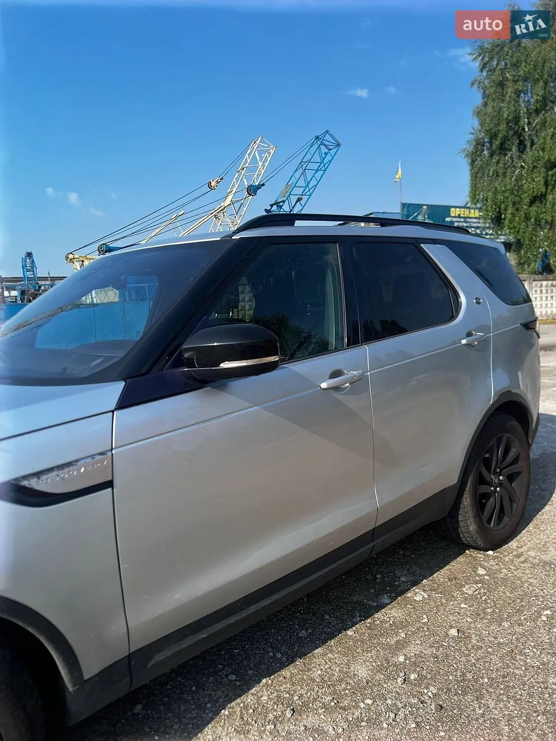 2018 Land Rover Discovery - мініатюра 8