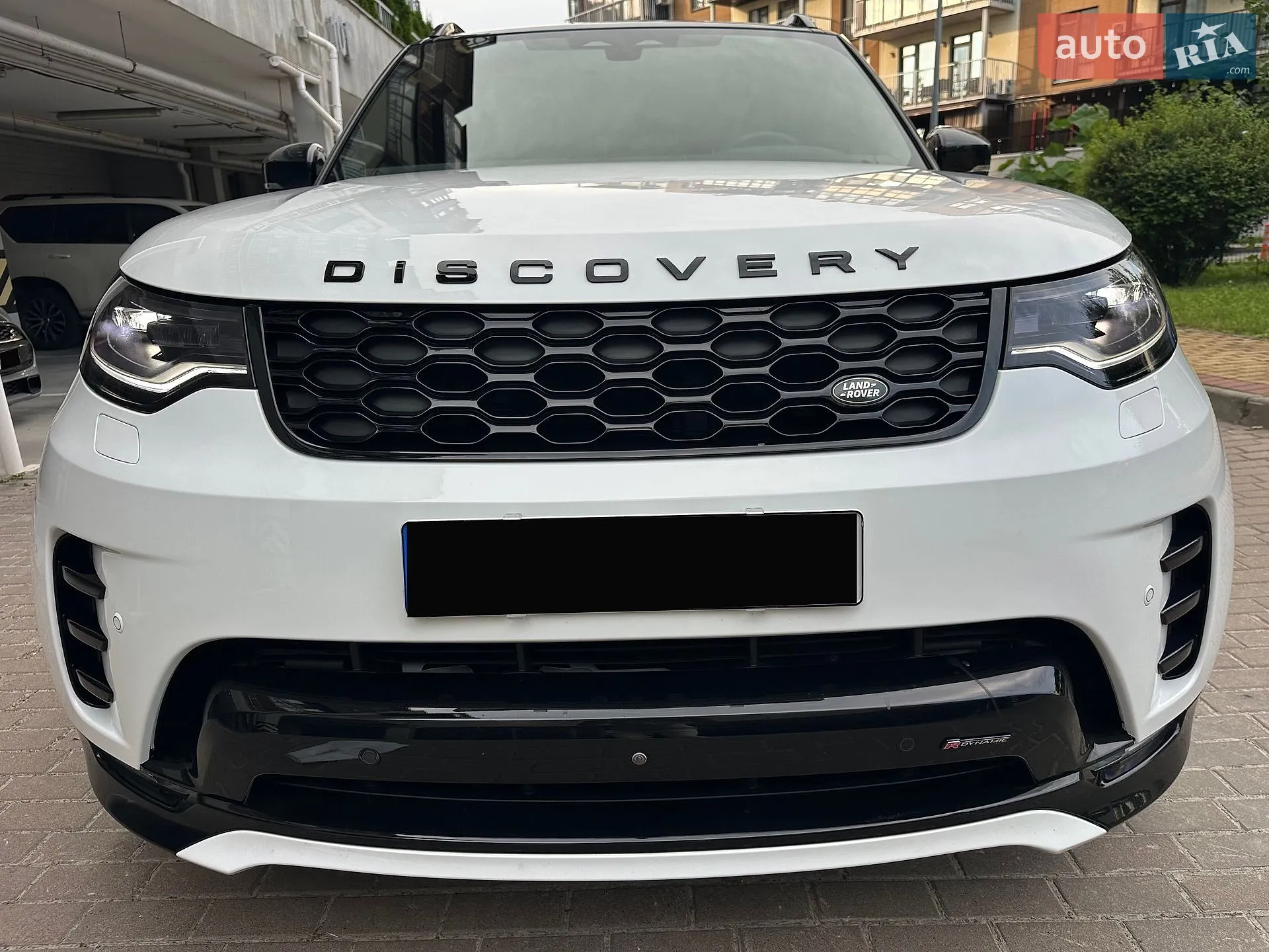 2023 Land Rover Discovery - мініатюра 13
