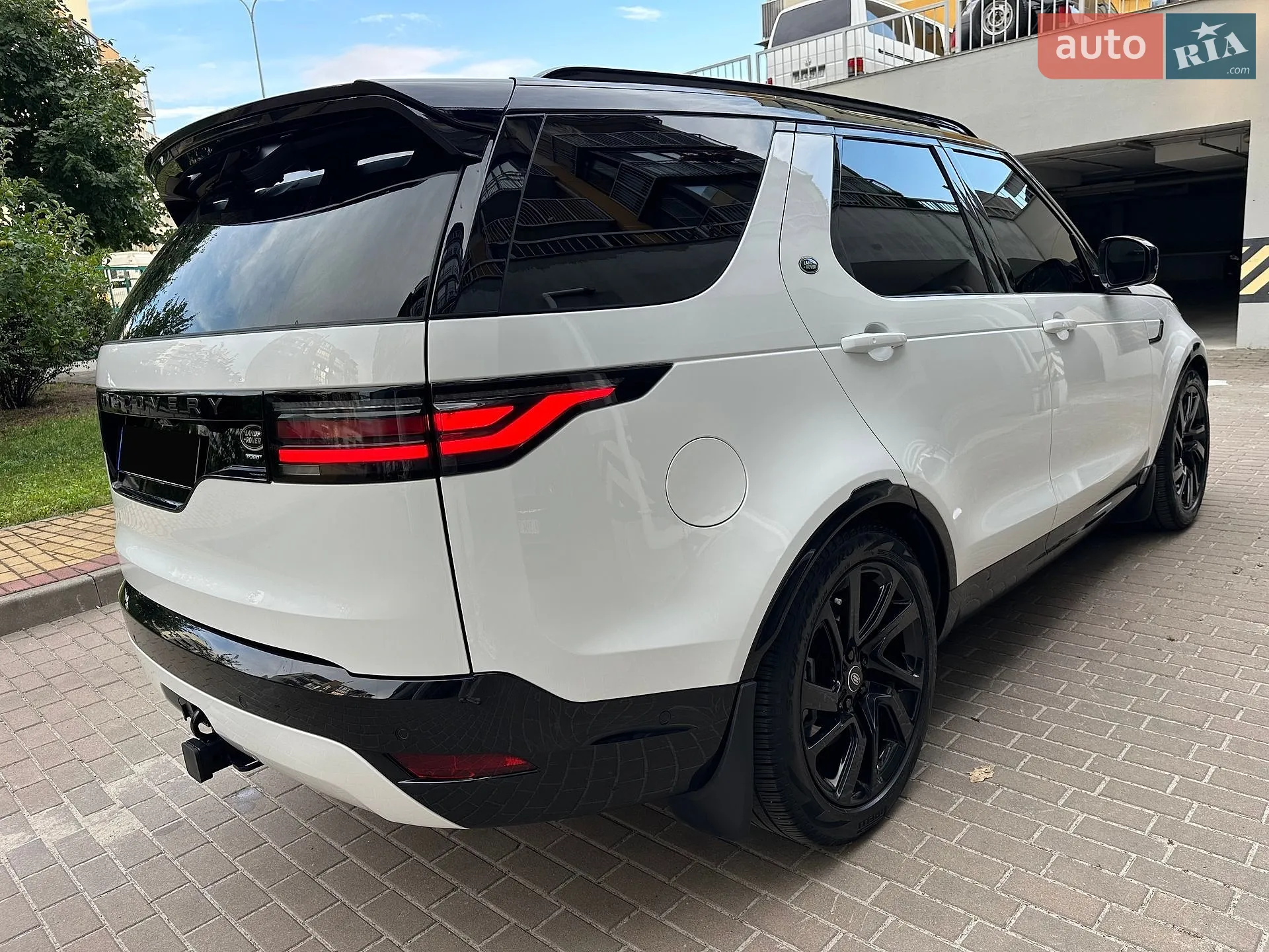 2023 Land Rover Discovery - мініатюра 20