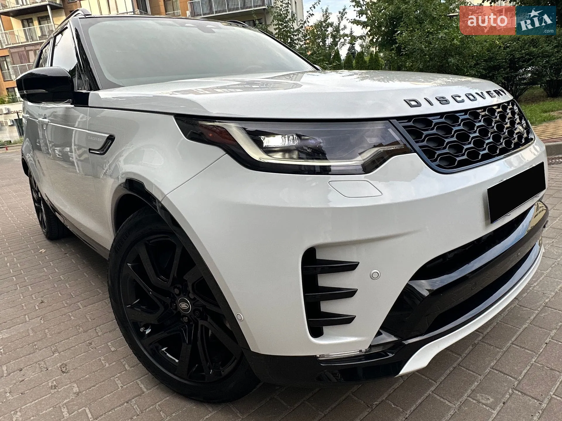2023 Land Rover Discovery - мініатюра 27