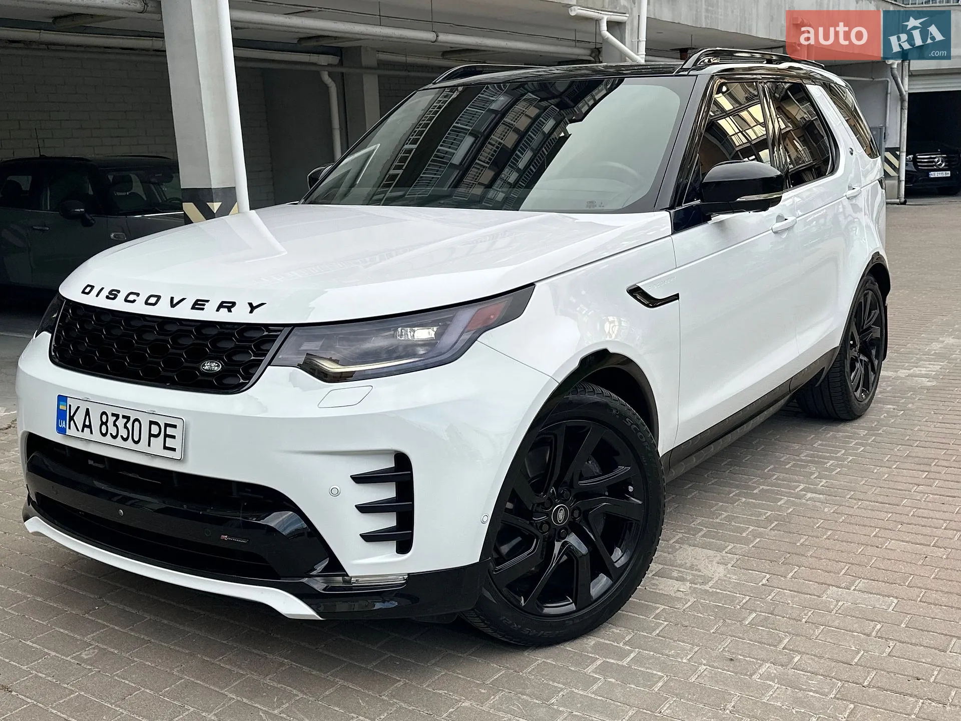 2023 Land Rover Discovery - мініатюра 73