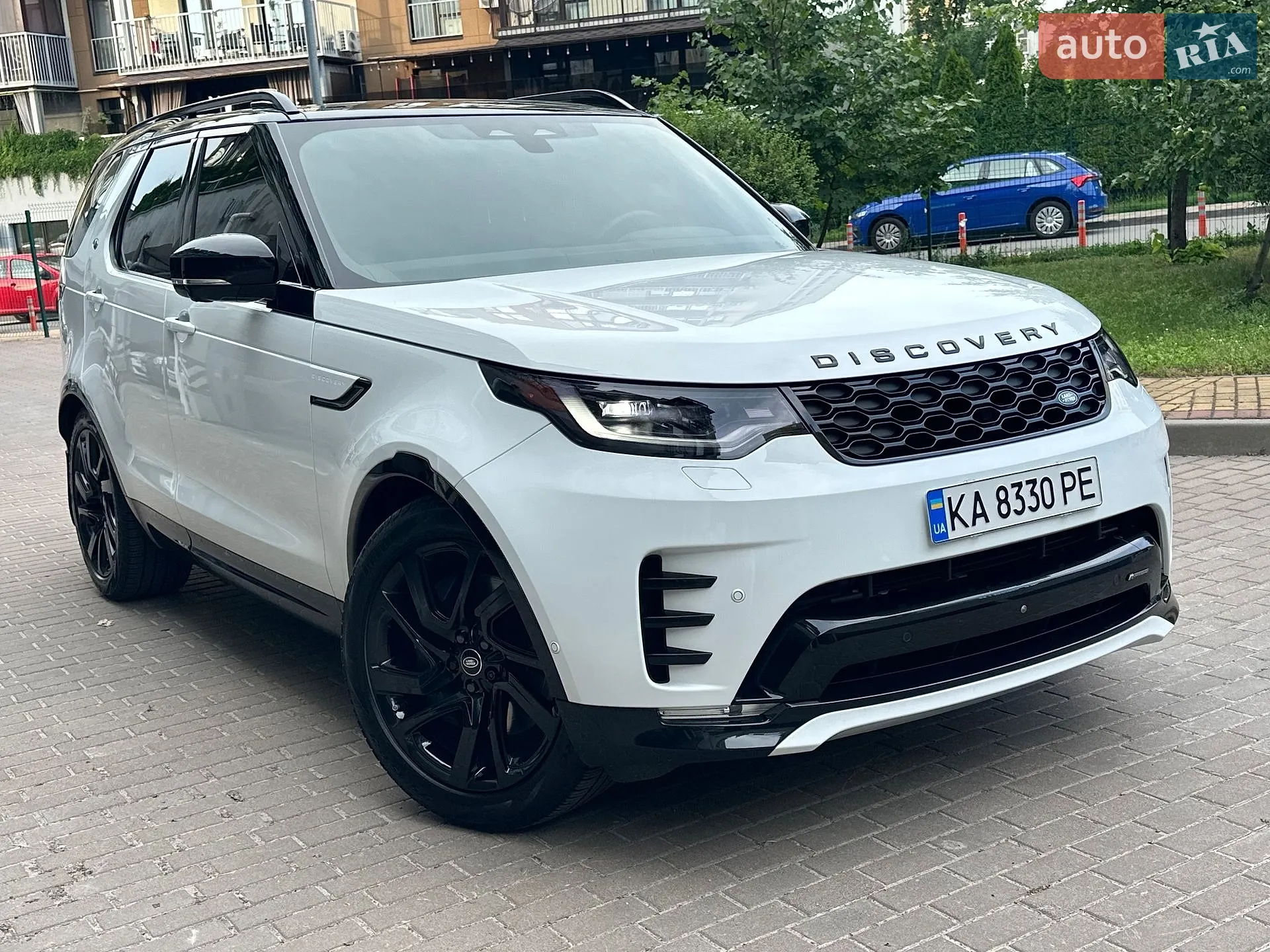 2023 Land Rover Discovery - мініатюра 71