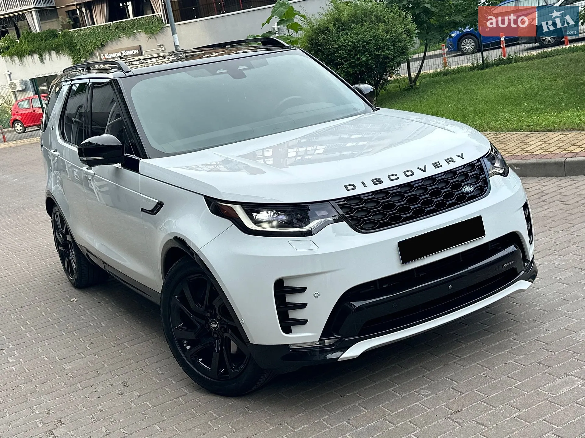 2023 Land Rover Discovery - мініатюра 72