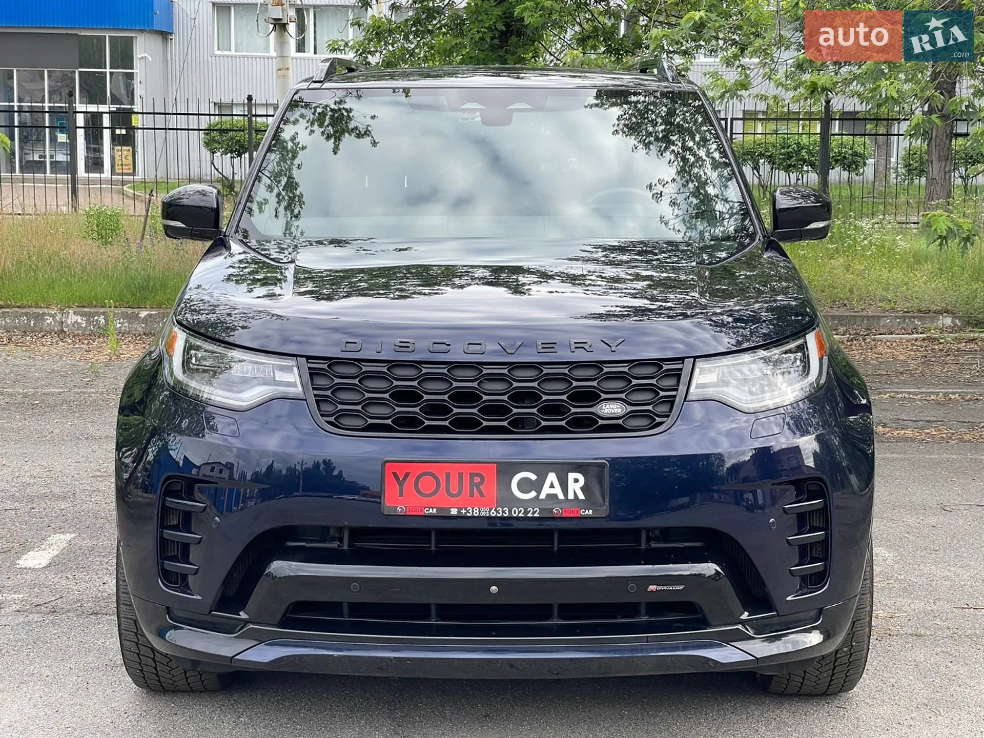 2023 Land Rover Discovery - мініатюра 6