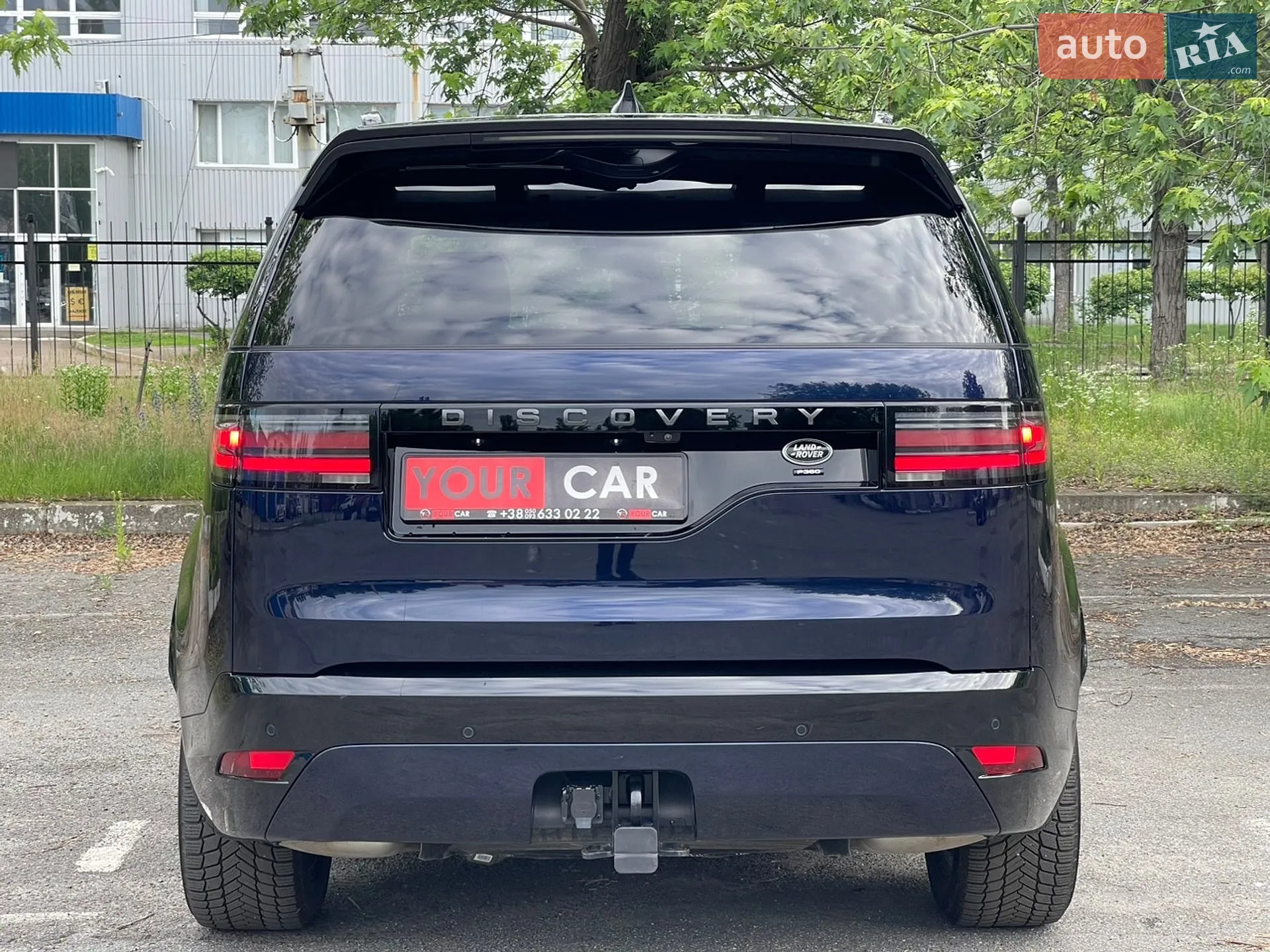 2023 Land Rover Discovery - мініатюра 17