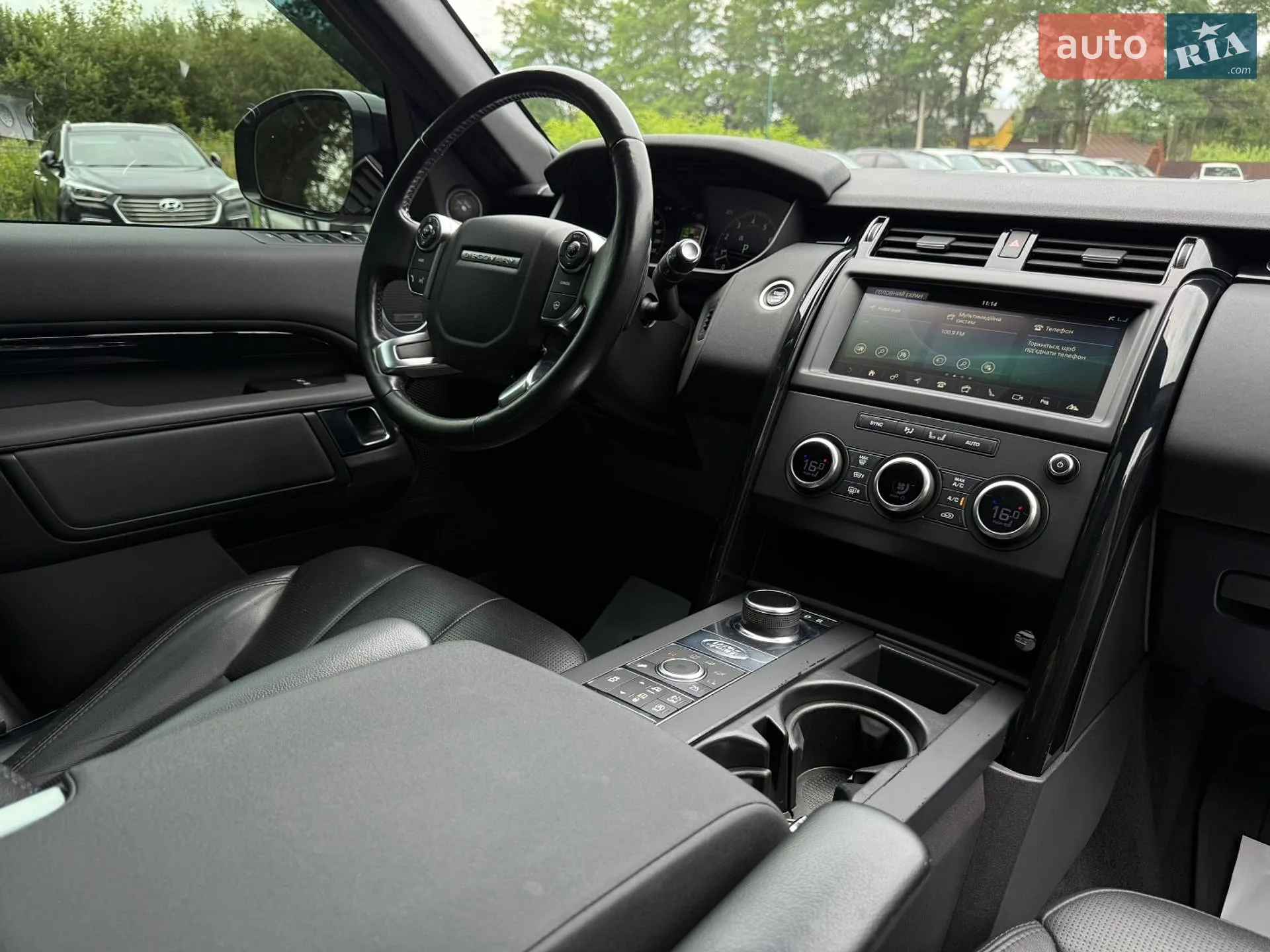 2018 Land Rover Discovery - мініатюра 19