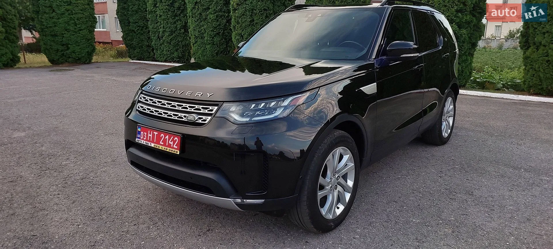 2019 Land Rover Discovery - мініатюра 2