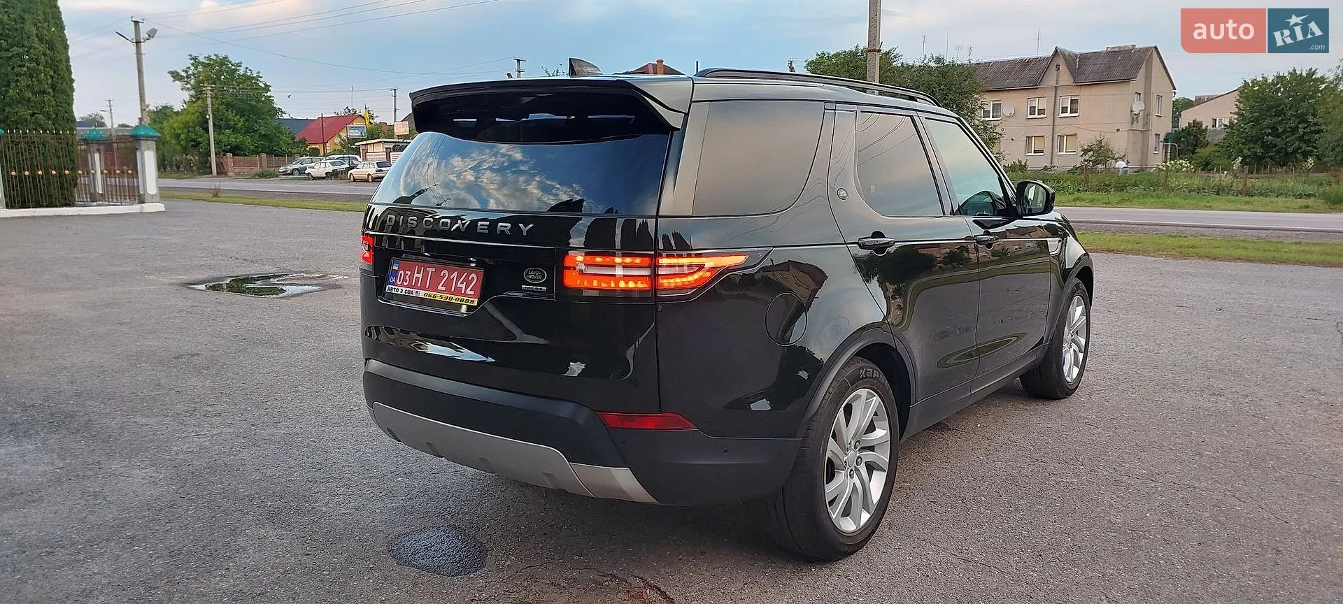 2019 Land Rover Discovery - мініатюра 10