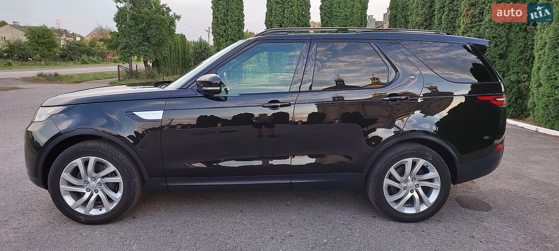 2019 Land Rover Discovery - мініатюра 14
