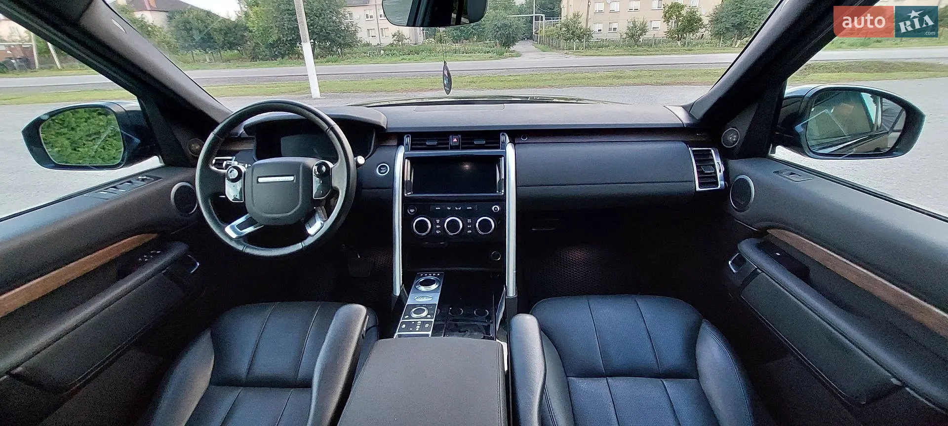 2019 Land Rover Discovery - мініатюра 48