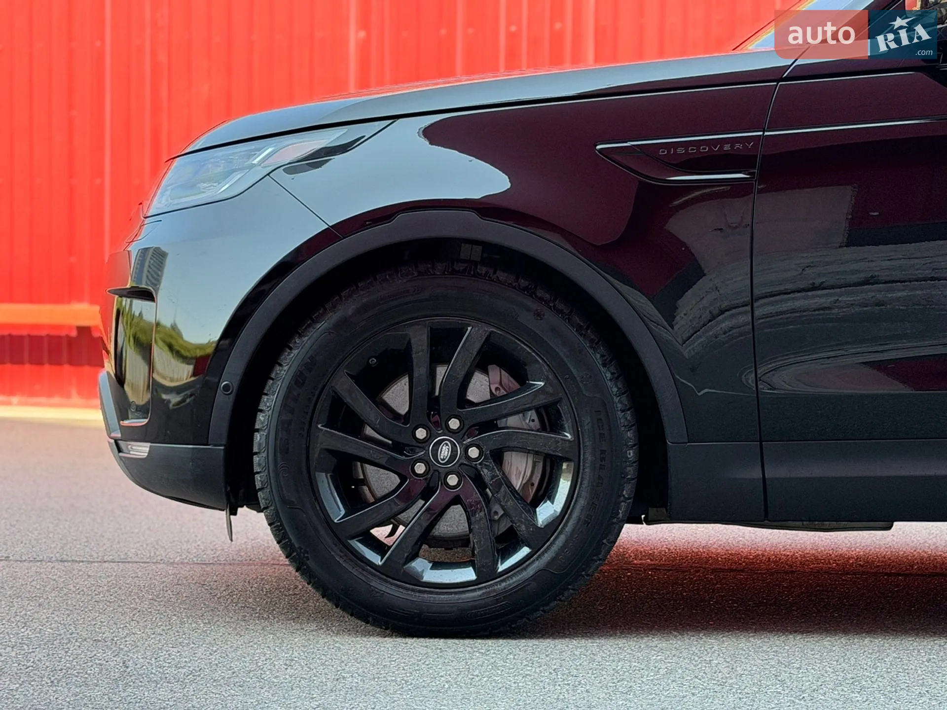 2019 Land Rover Discovery - мініатюра 7