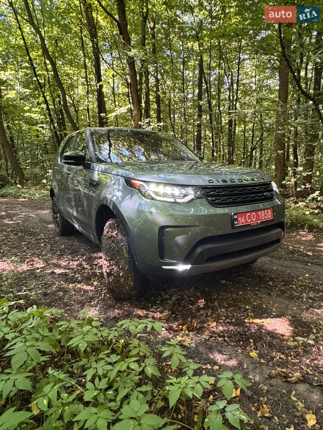 2017 Land Rover Discovery - мініатюра 15