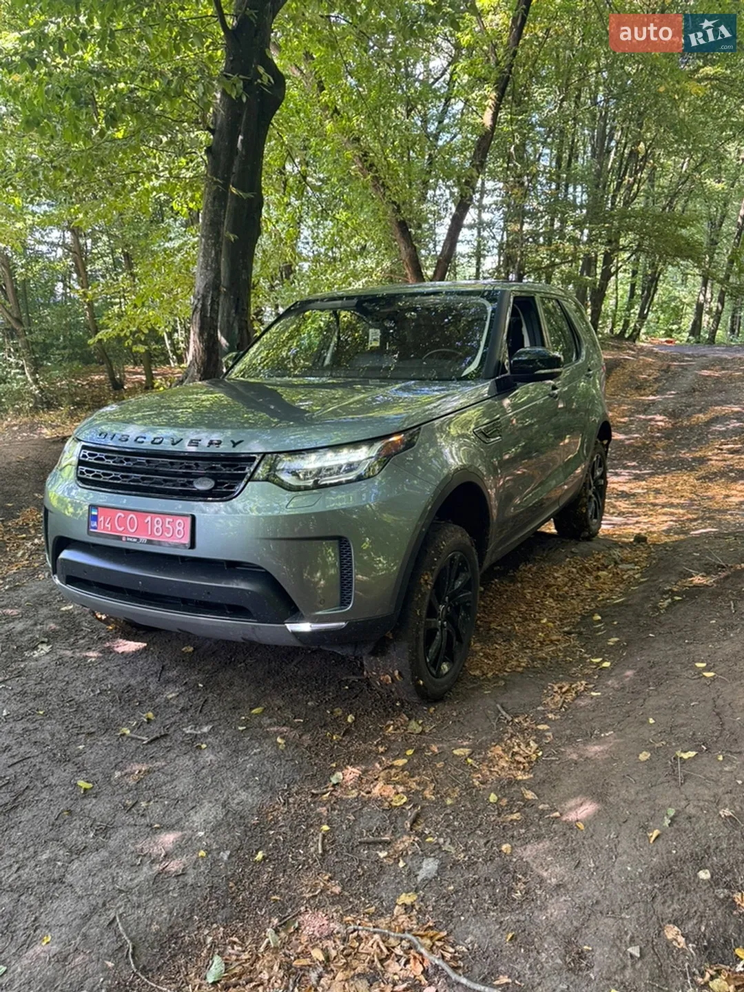 2017 Land Rover Discovery - мініатюра 20