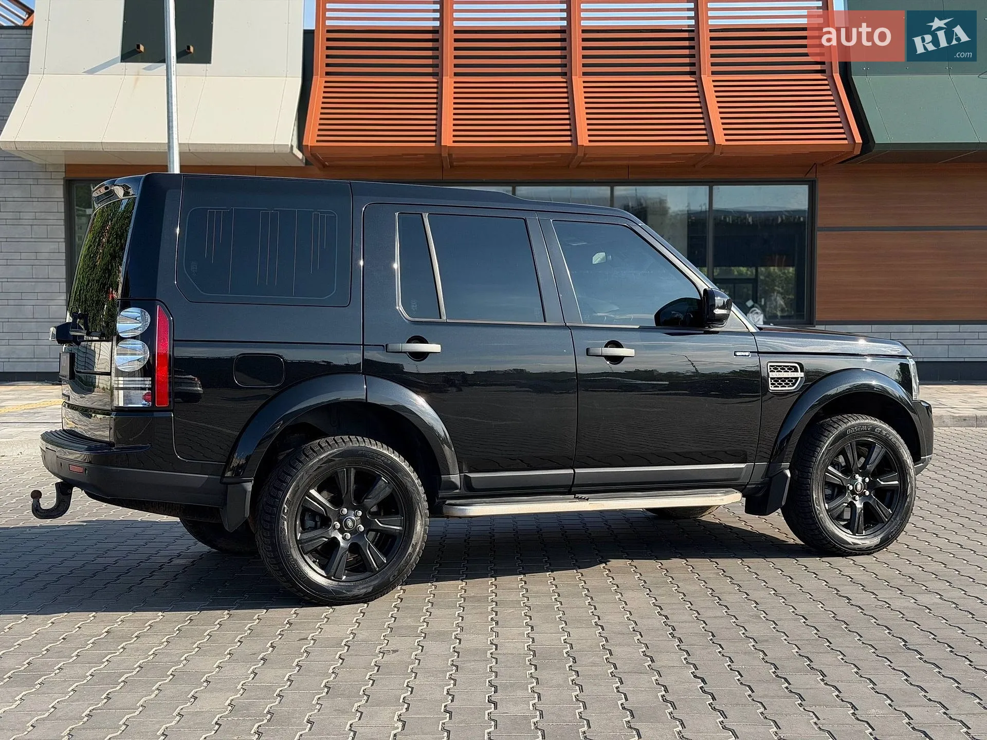 2015 Land Rover Discovery - мініатюра 13