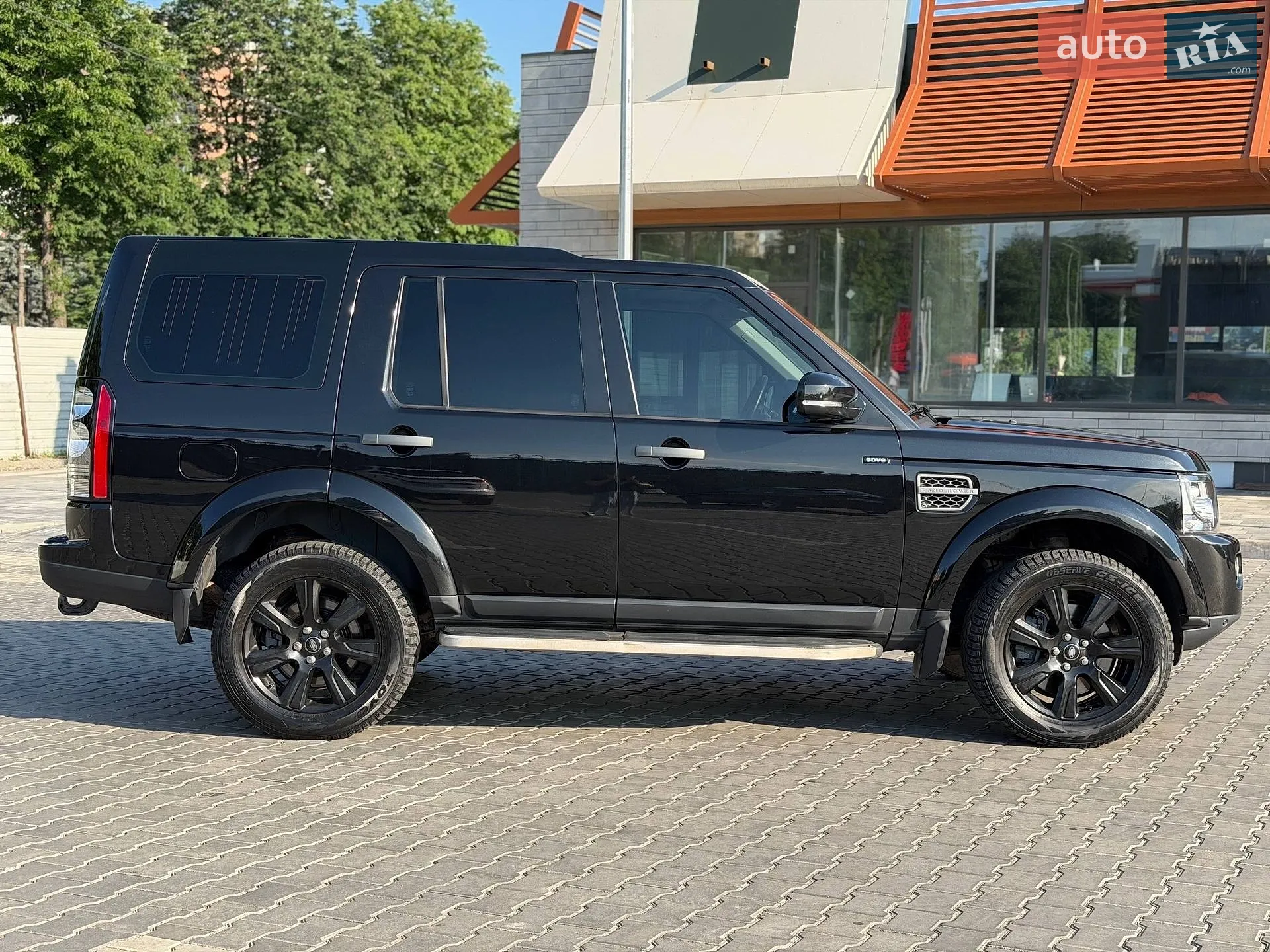 2015 Land Rover Discovery - мініатюра 14