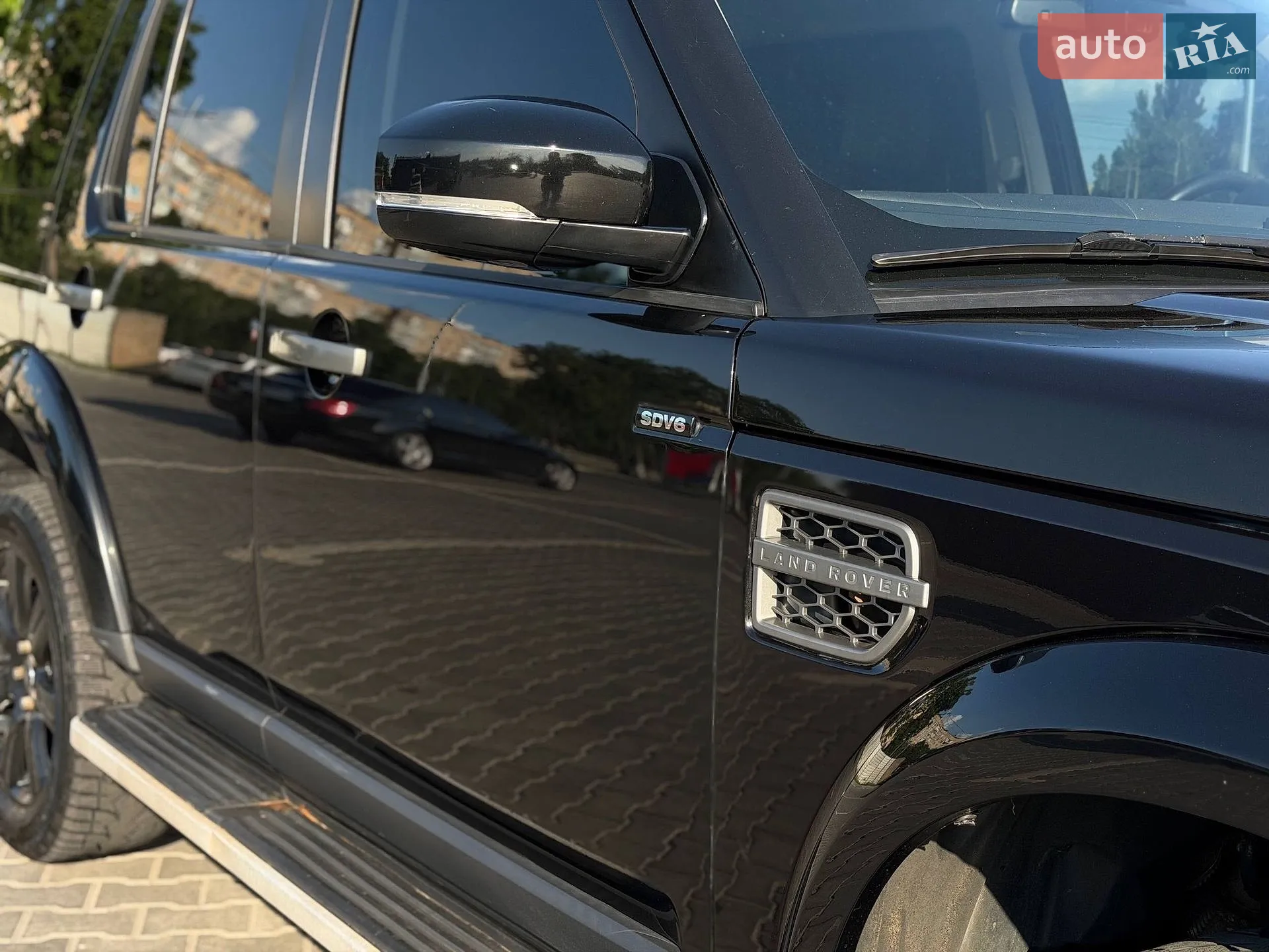2015 Land Rover Discovery - мініатюра 20